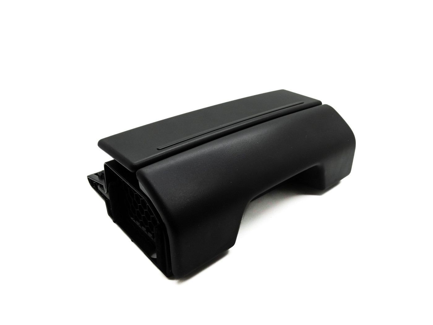 Original Audi A6 A7 Q8 e-tron Getränkehalter Schwarz 4K0885995  6PS