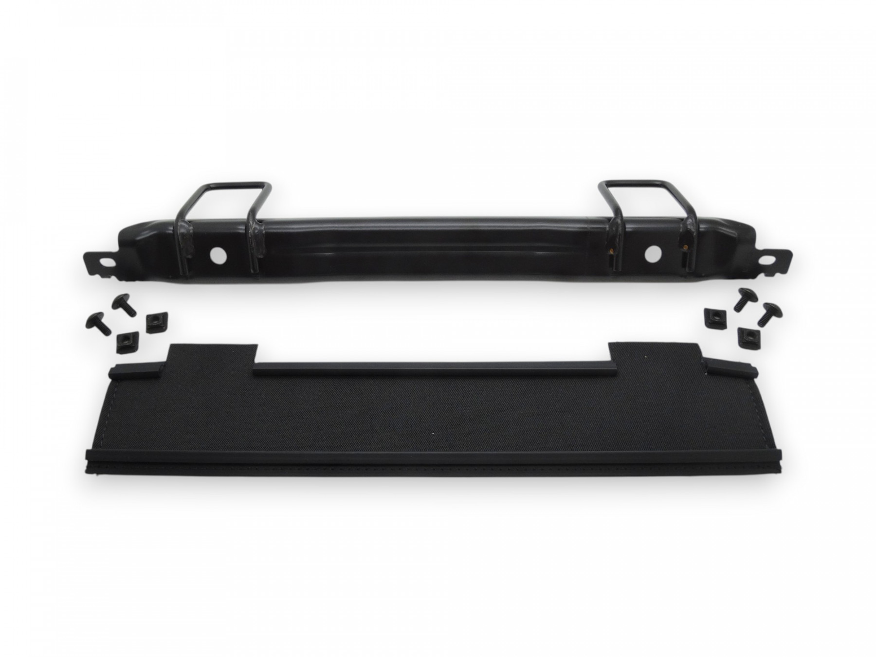 Original Audi Skoda Isofix Halter für Kindersitz Beifahrersitz vorne 8S0881545