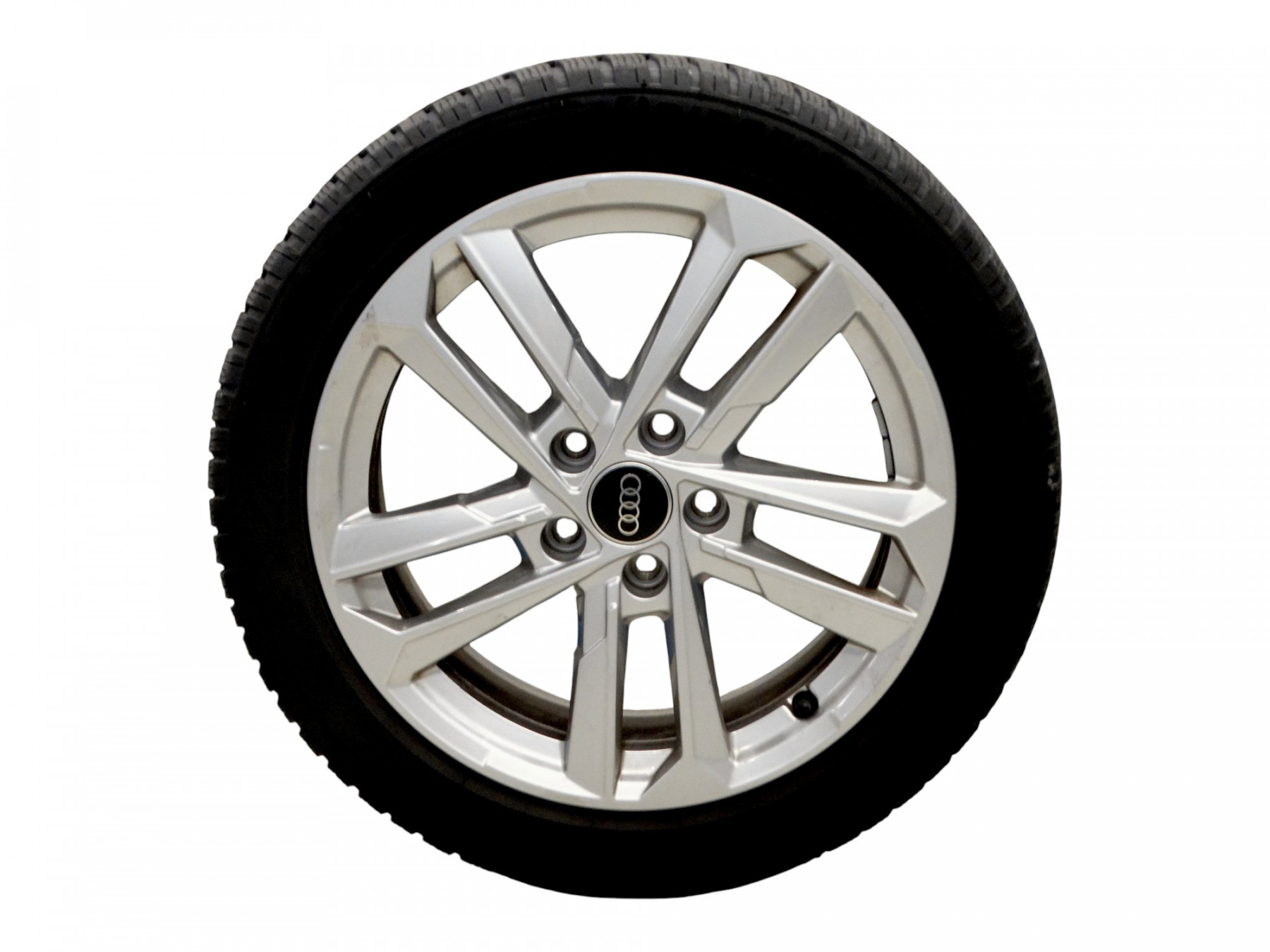 Original Audi A3 GY Winterkompletträder Winterräder Satz 17 Zoll