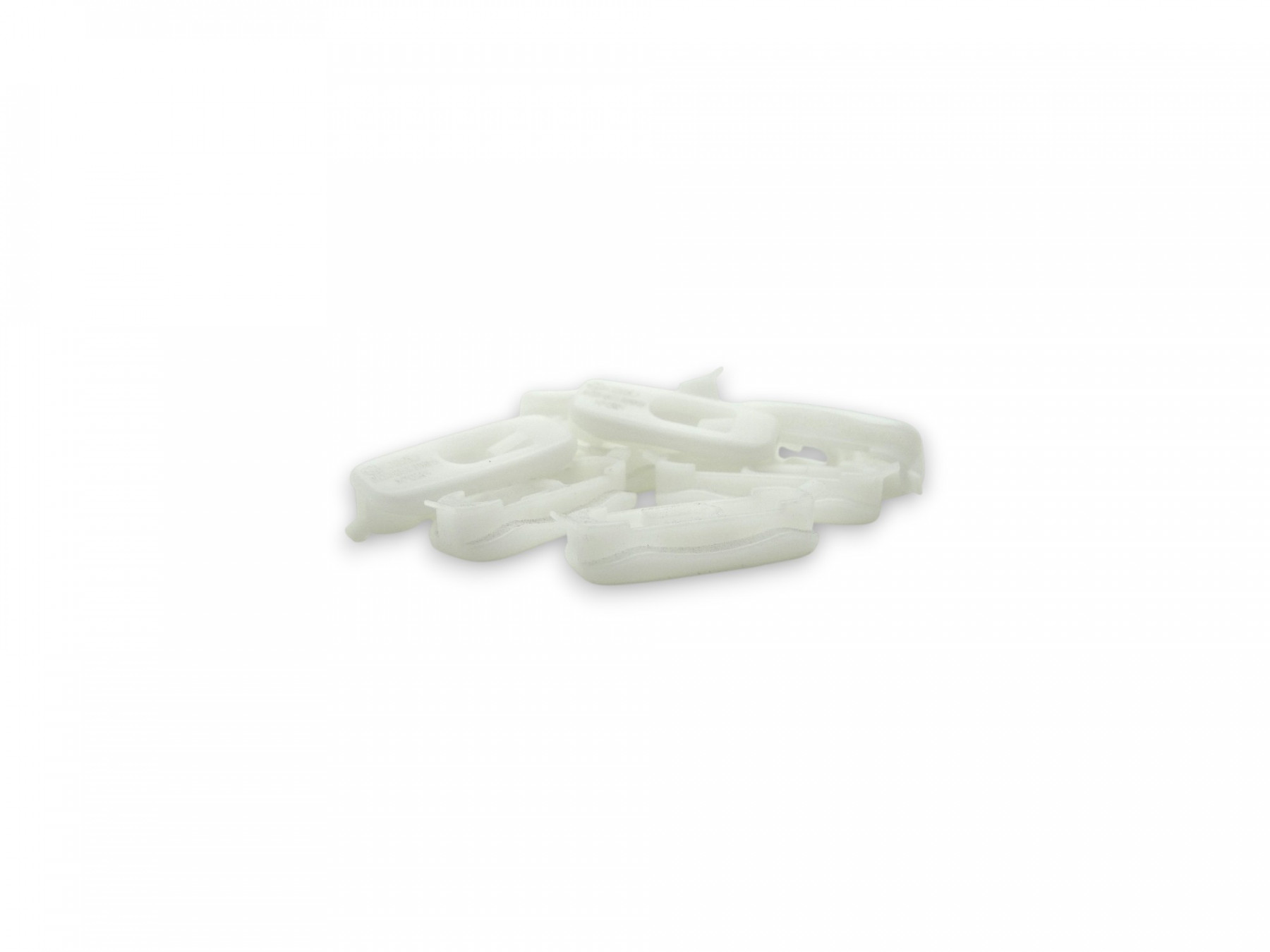 Original Audi Clips Halter Befestigung Zierleisten Türleisten 8D0853909B