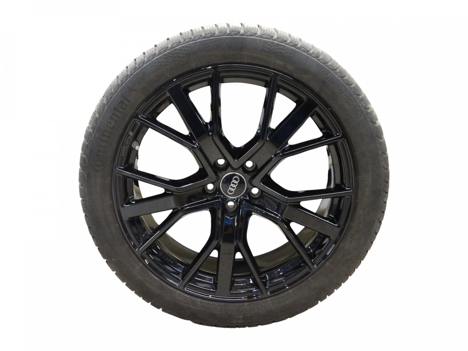 Original Audi RSQ3 F3 Winterkompletträder Winterräder Satz 20 Zoll