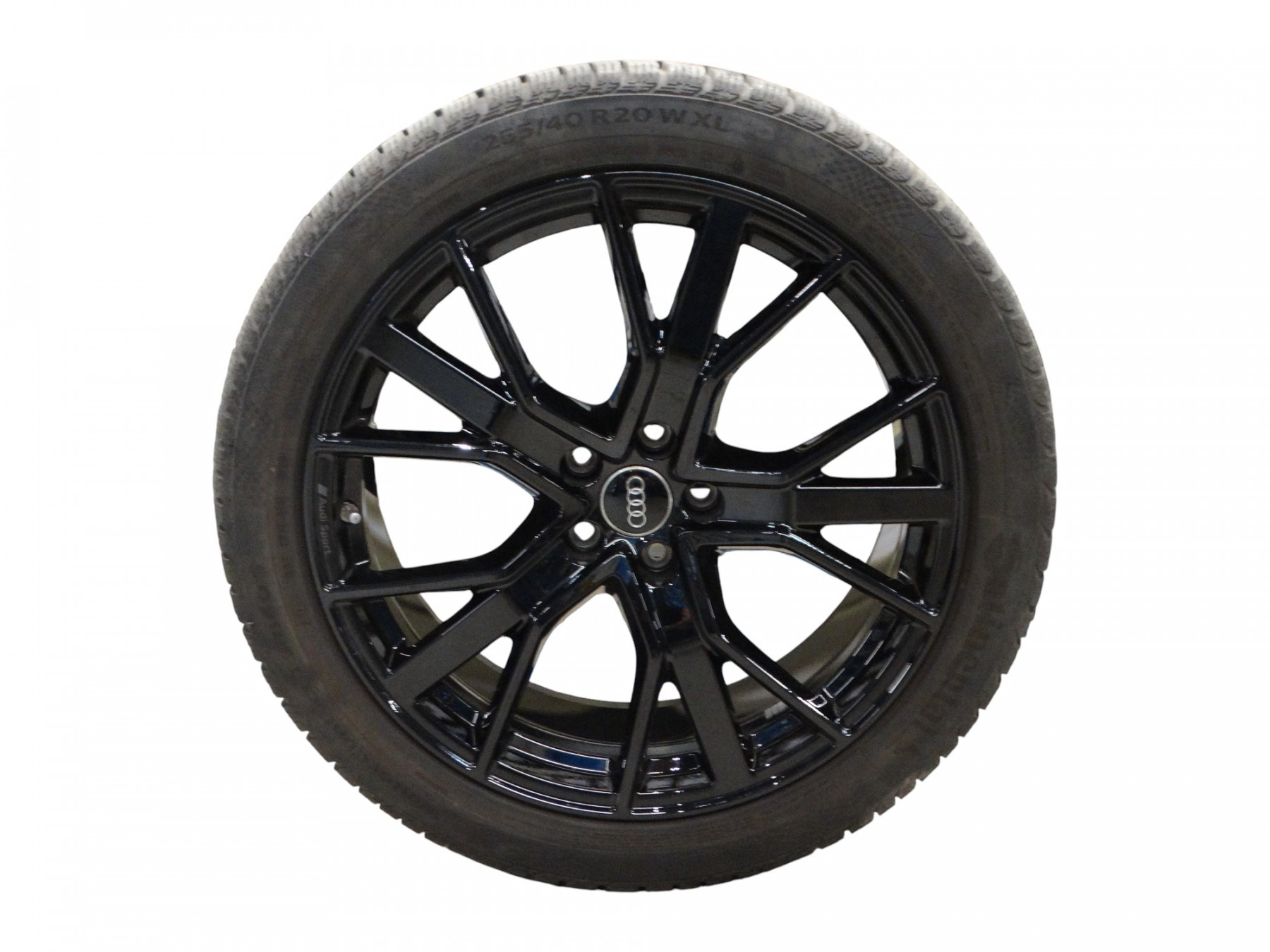 Original Audi RSQ3 F3 Winterkompletträder Winterräder Satz 20 Zoll