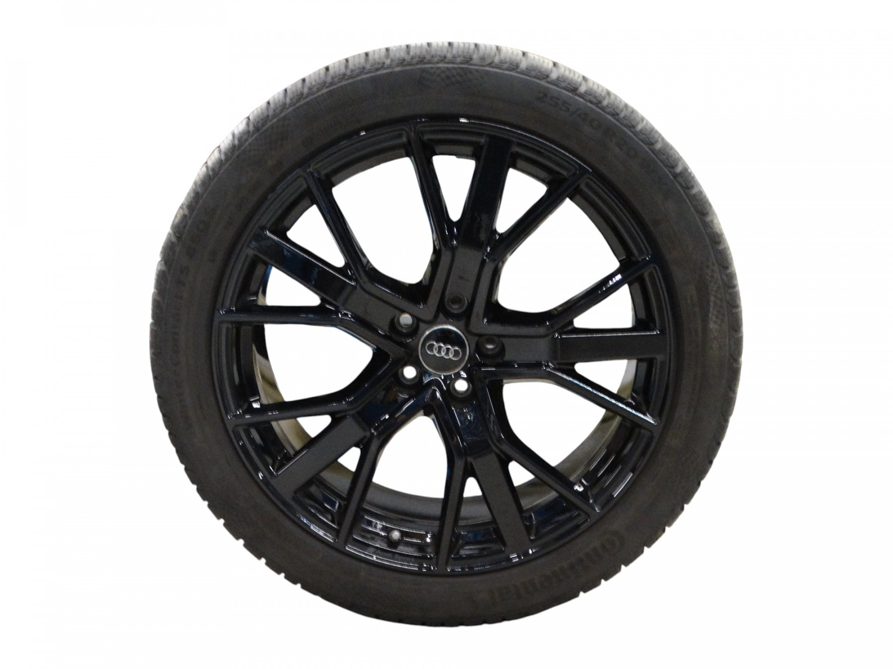 Original Audi RSQ3 F3 Winterkompletträder Winterräder Satz 20 Zoll