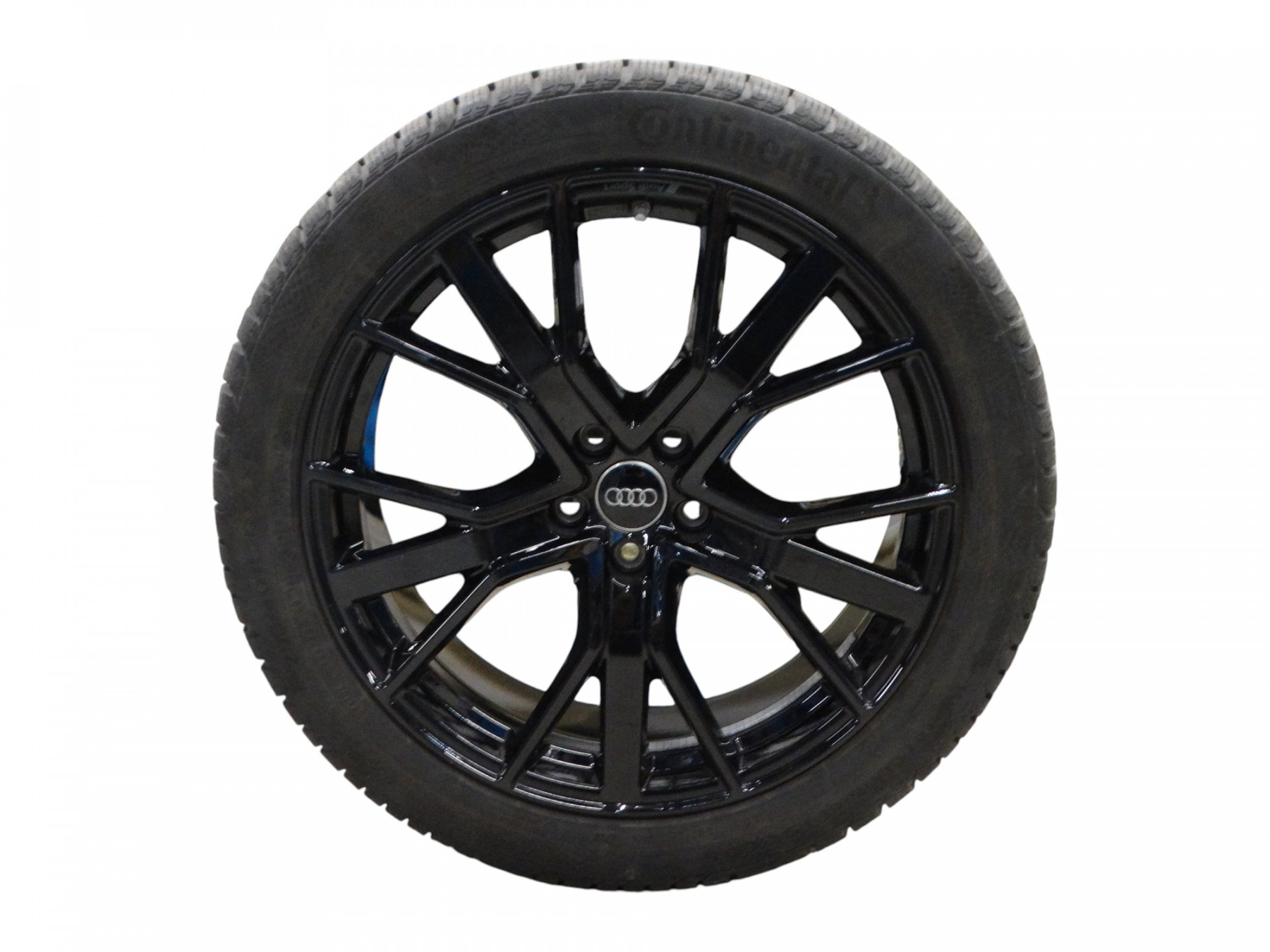 Original Audi RSQ3 F3 Winterkompletträder Winterräder Satz 20 Zoll