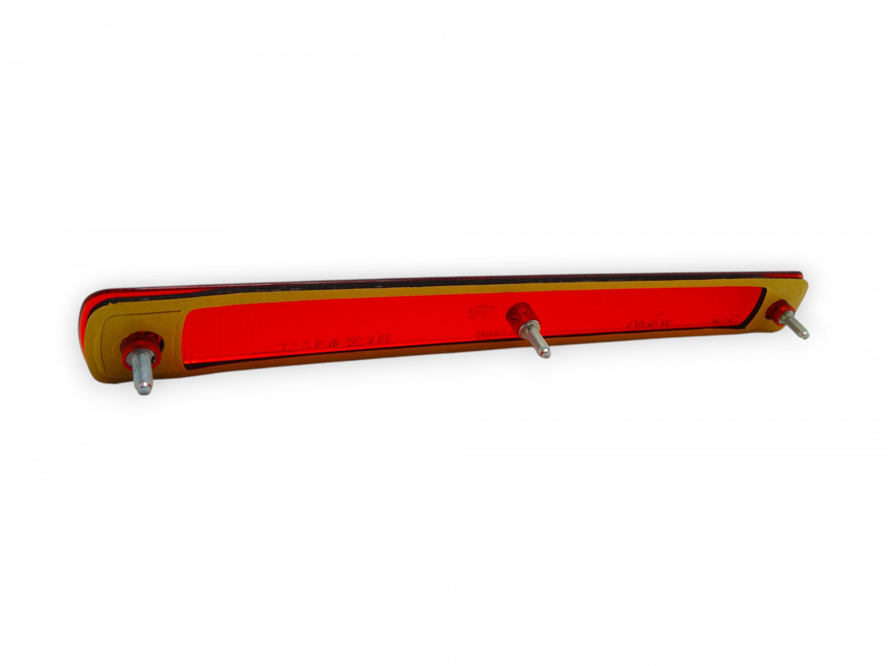 Original Audi 80 Cabrio Fenster für Dritte 3. Bremsleuchte Heckklappe 
