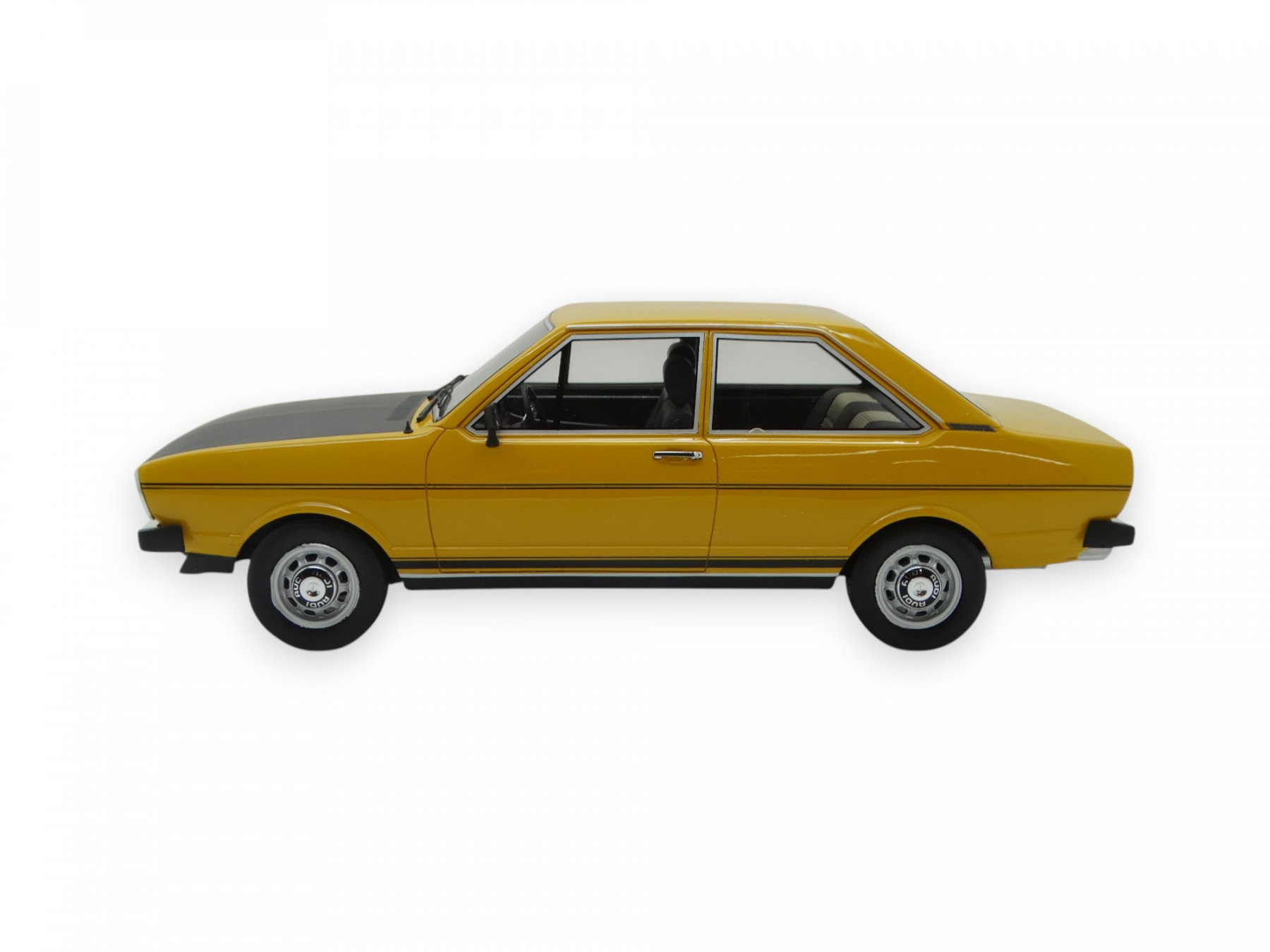 Audi 80 GTE BoS  Modellauto Miniatur 1:18 cadizorange