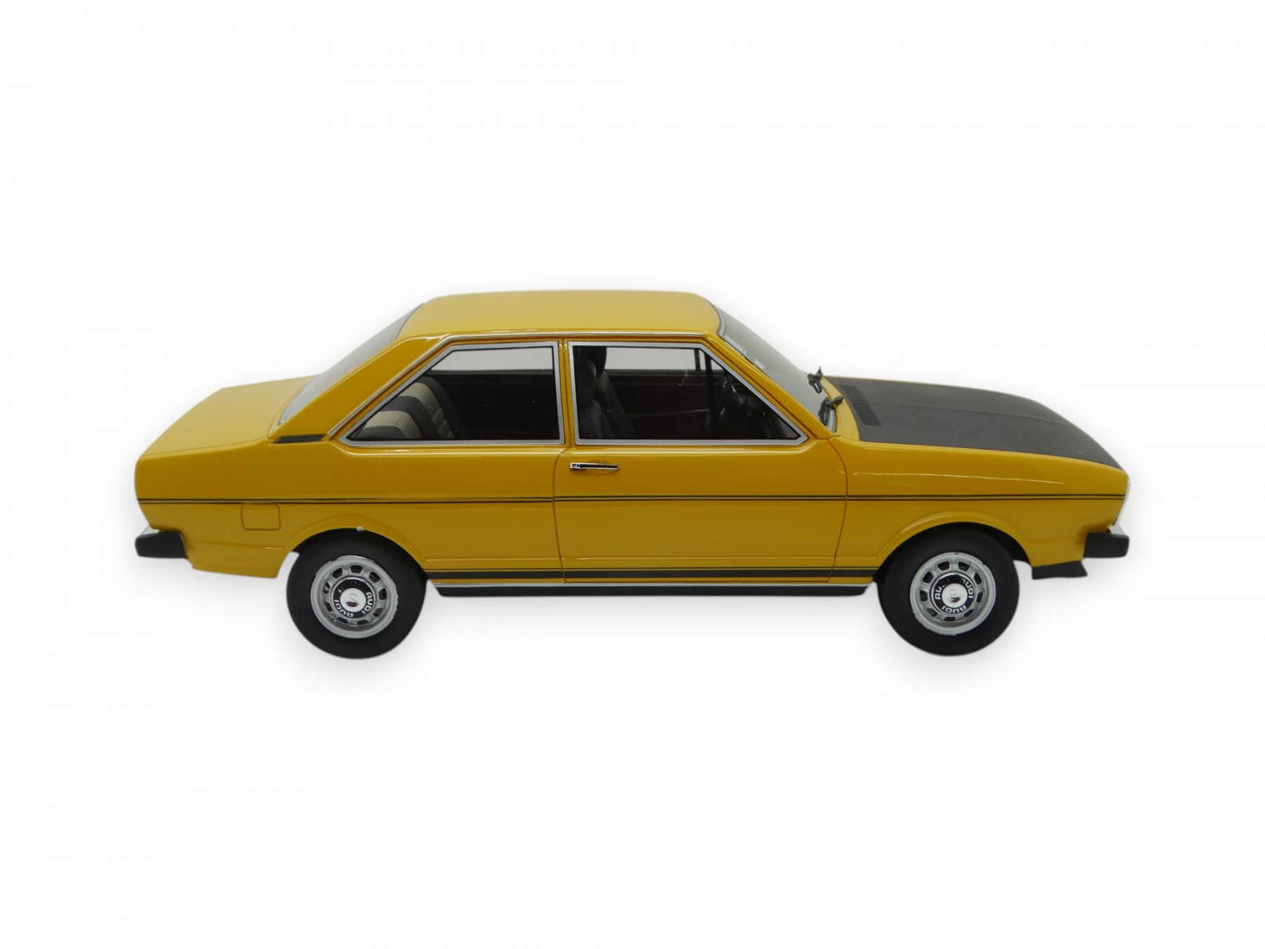 Audi 80 GTE BoS  Modellauto Miniatur 1:18 cadizorange