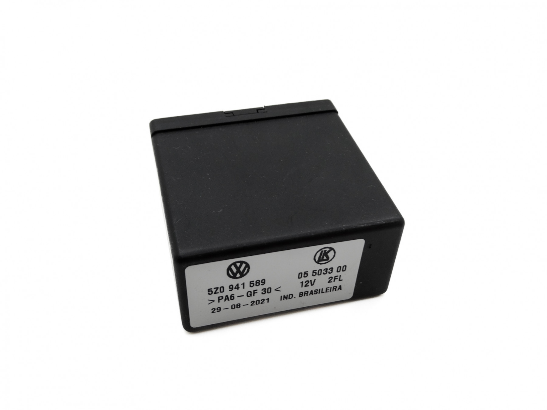 Original Audi VW Fox Relais für Tagfahrlichtschaltung Steuergerät 5Z0941589