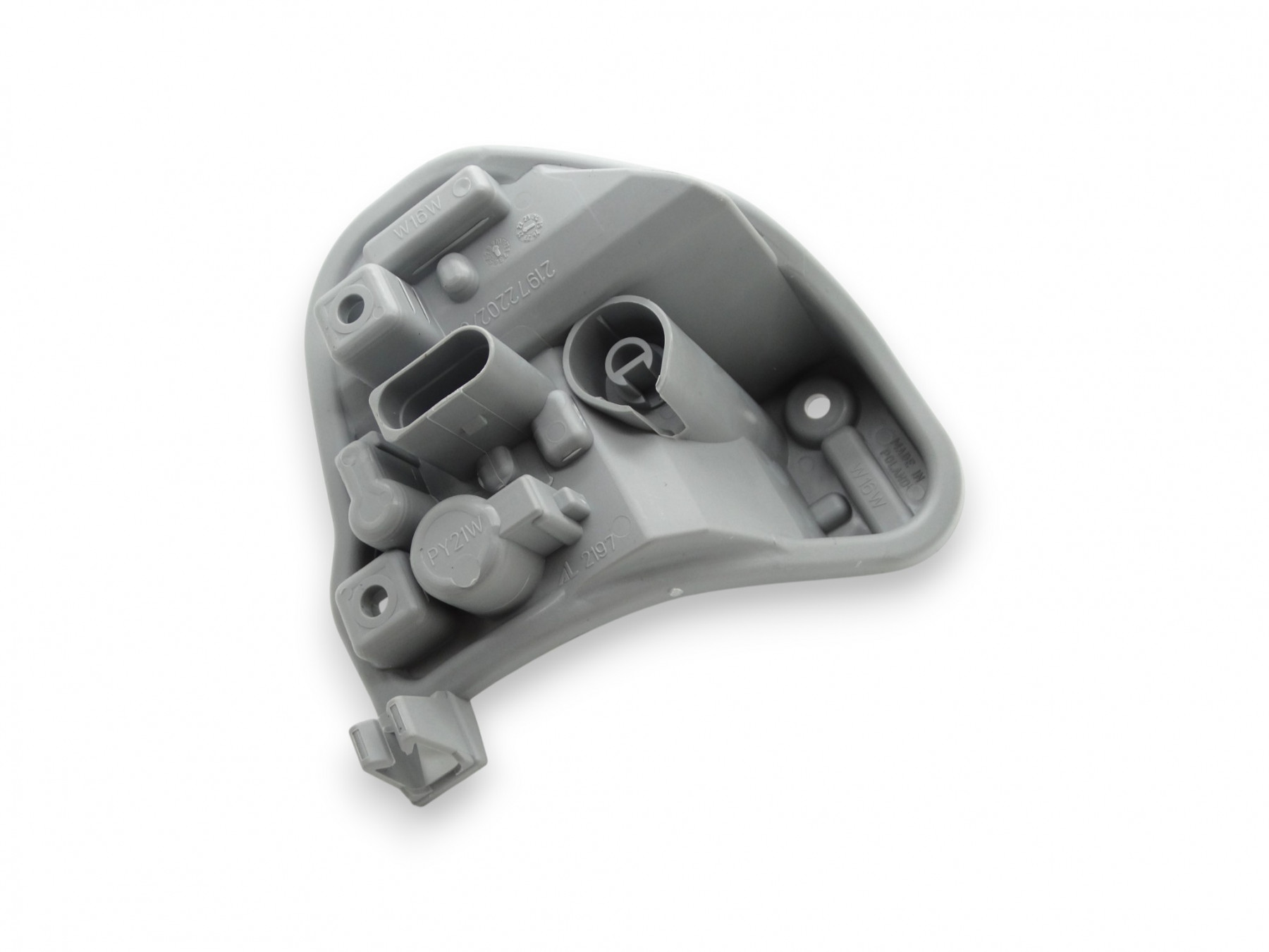 Original Audi A4 8K Lampenträger Rückleuchte Rücklicht hinten rechts 8K9945258