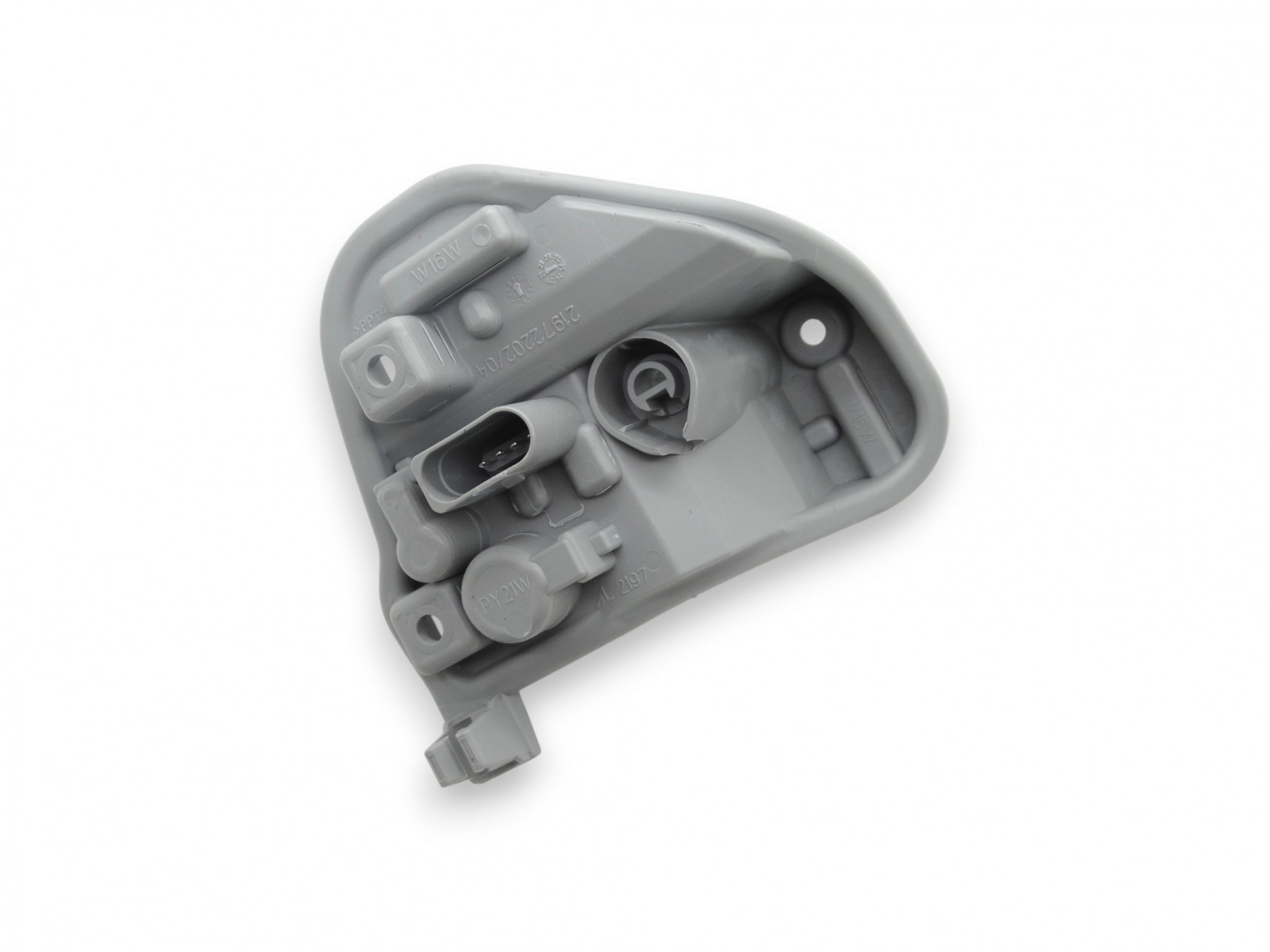 Original Audi A4 8K Lampenträger Rückleuchte Rücklicht hinten rechts 8K9945258