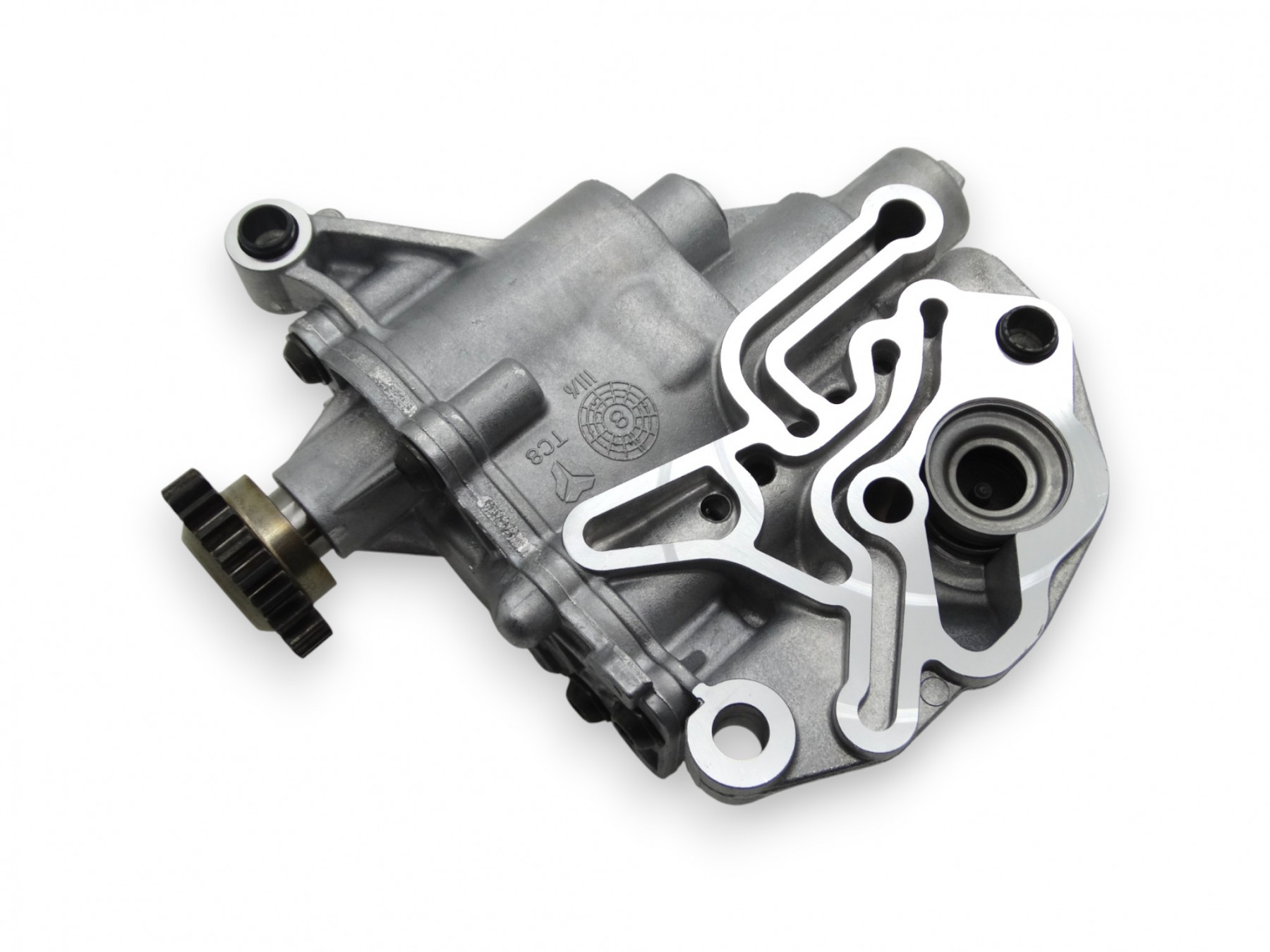 Original Audi VW Seat Skoda Ölpumpe für 2.0L Benziner Motoren 06H115105GD