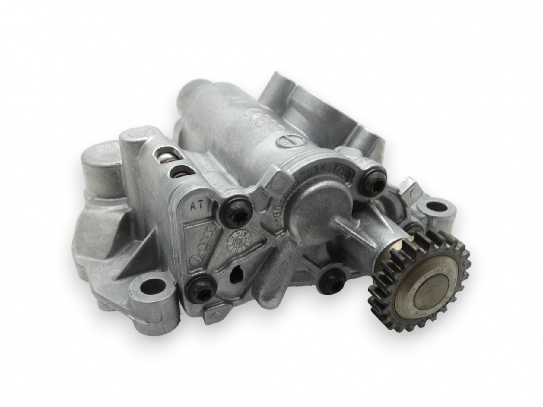 Original Audi VW Seat Skoda Ölpumpe für 2.0L Benziner Motoren 06H115105GD