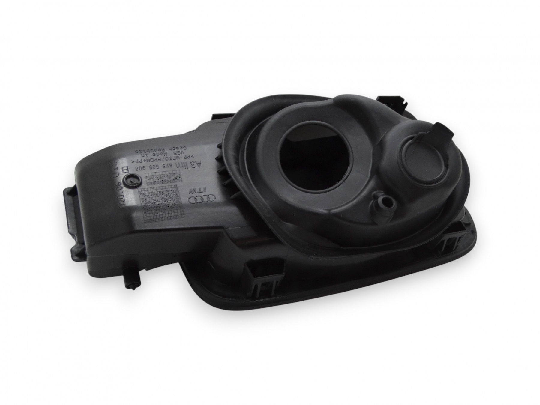 Original Audi A3 8V Limousine Tankdeckeleinsatz Einfüllstutzen 8V5809906B
