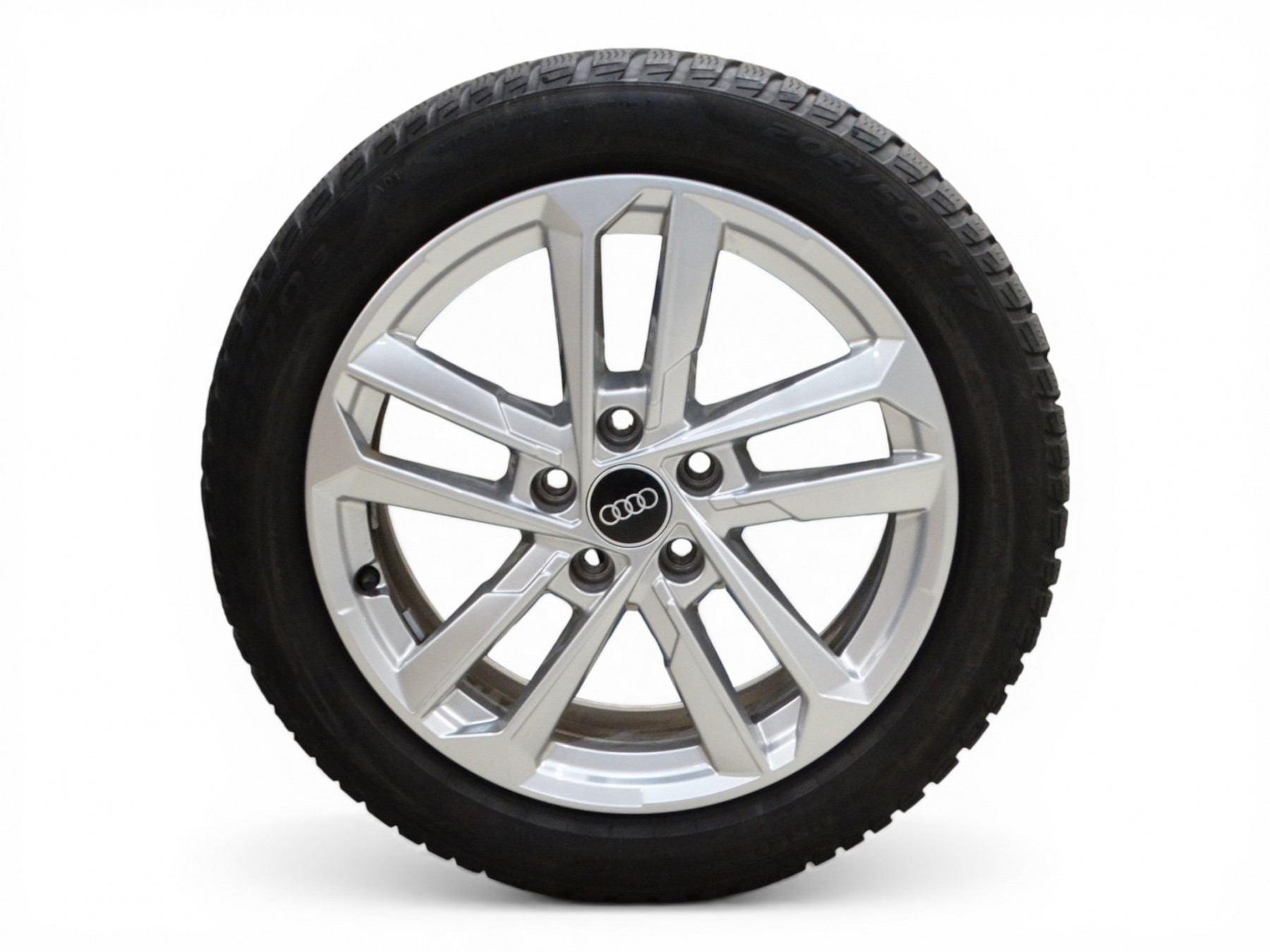 Original Audi A3 GY Winterkompletträder Winterräder Satz 17 Zoll
