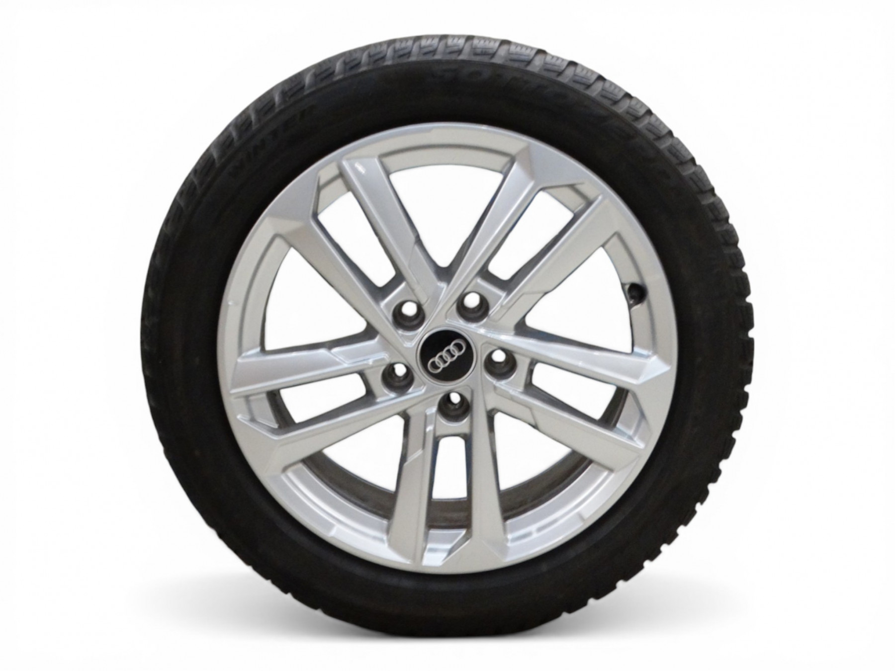 Original Audi A3 GY Winterkompletträder Winterräder Satz 17 Zoll