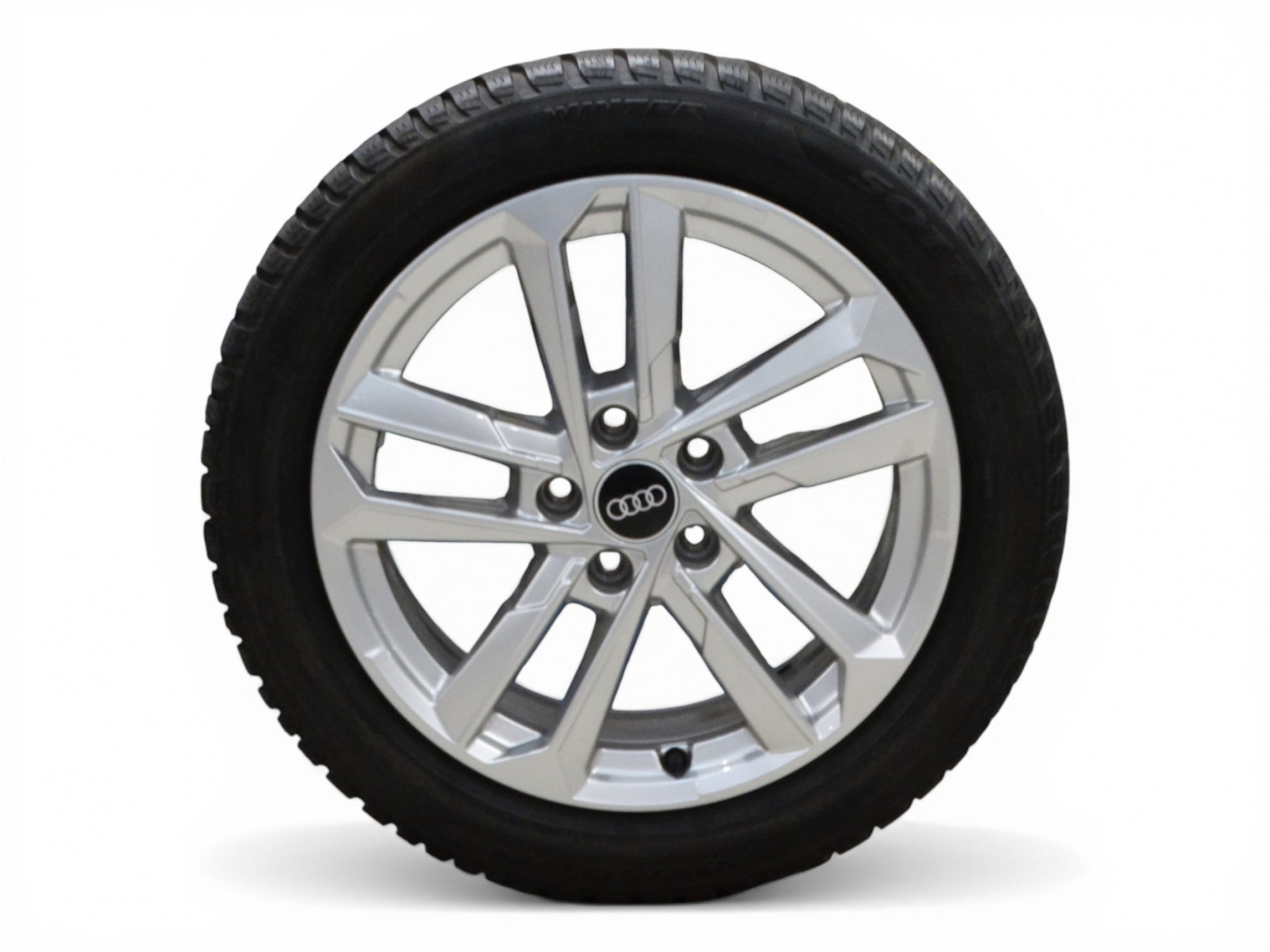 Original Audi A3 GY Winterkompletträder Winterräder Satz 17 Zoll