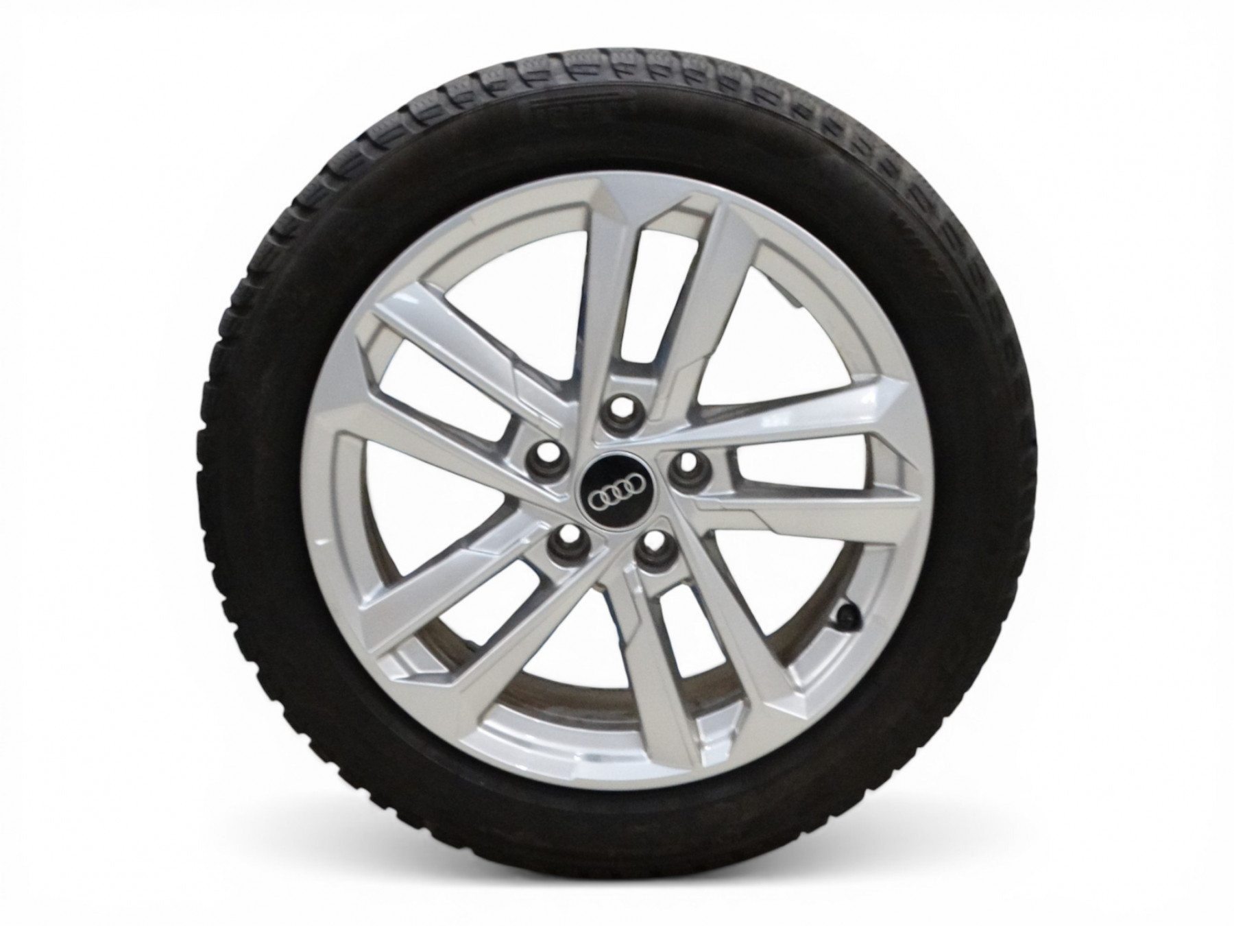 Original Audi A3 GY Winterkompletträder Winterräder Satz 17 Zoll