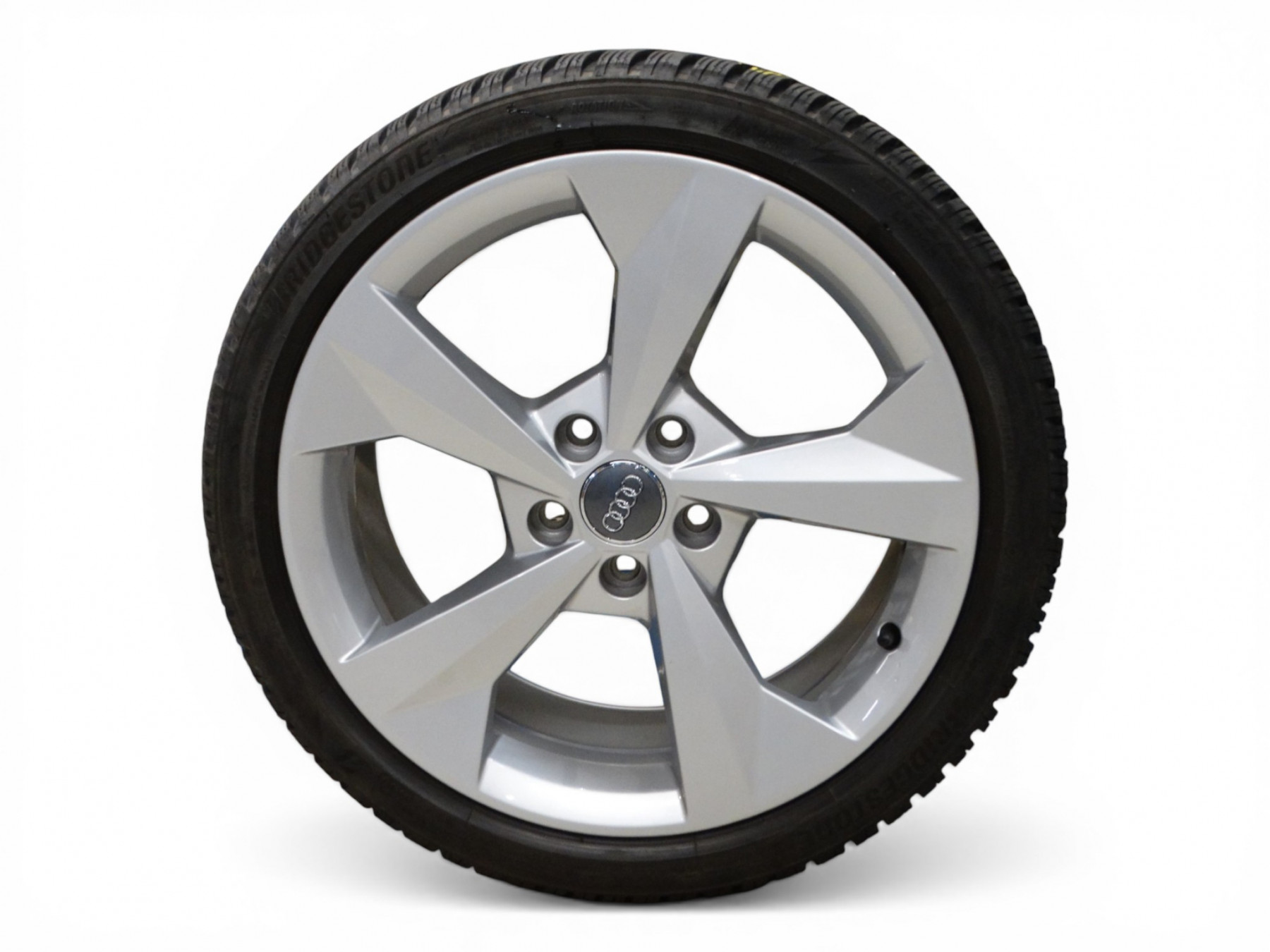 Original Audi A3 GY Winterkompletträder Winterräder Satz 18 Zoll