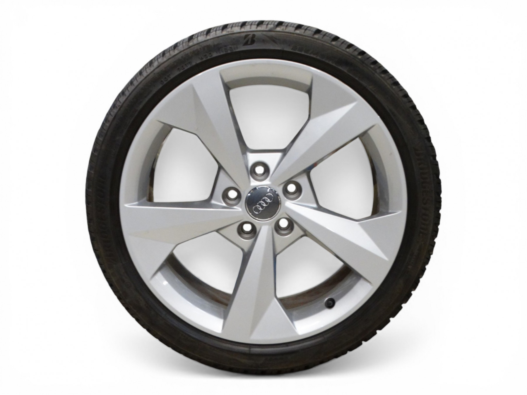 Original Audi A3 GY Winterkompletträder Winterräder Satz 18 Zoll