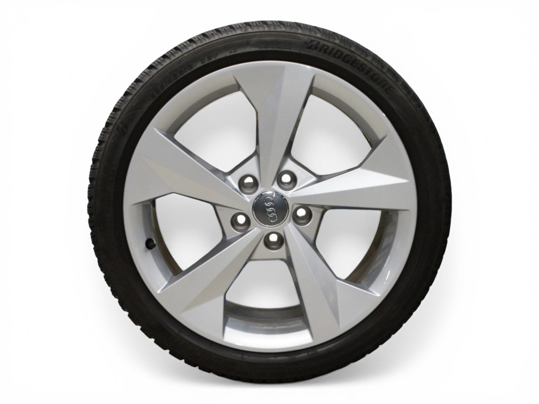 Original Audi A3 GY Winterkompletträder Winterräder Satz 18 Zoll