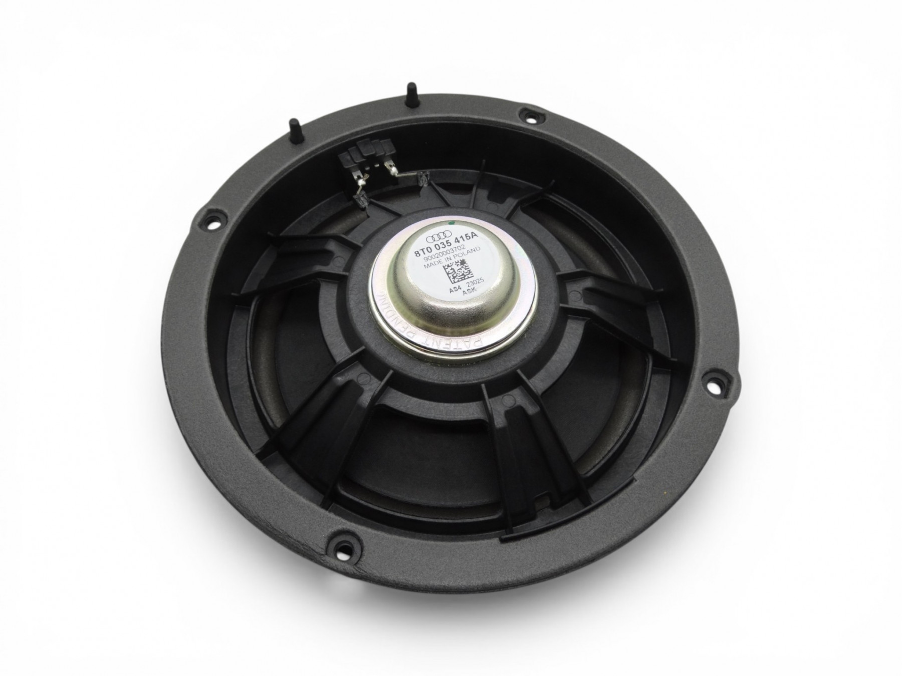Original Audi A4 A5 Lautsprecher Mittel/Tieftonlautsprecher Tür vorne 8T0035415A