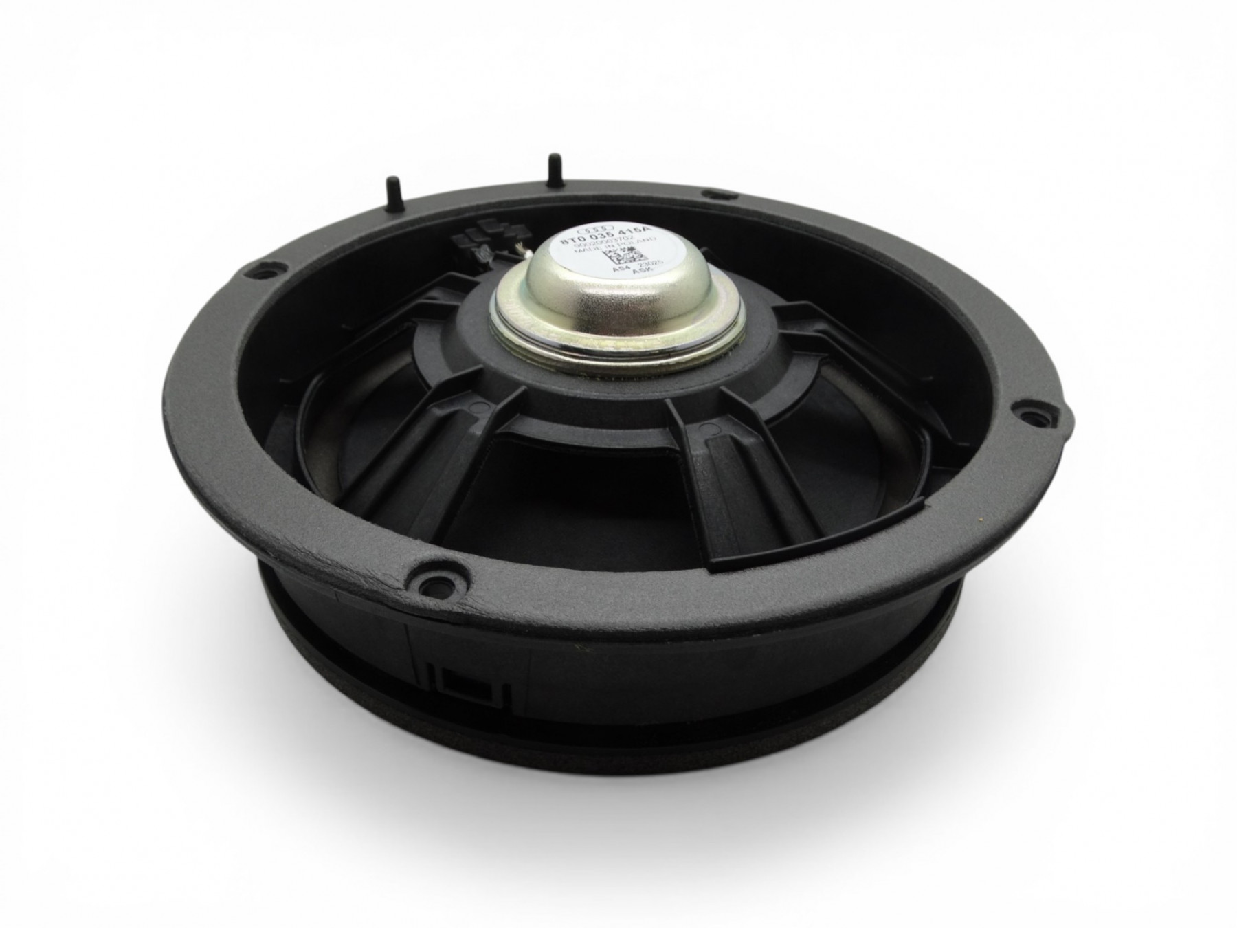 Original Audi A4 A5 Lautsprecher Mittel/Tieftonlautsprecher Tür vorne 8T0035415A