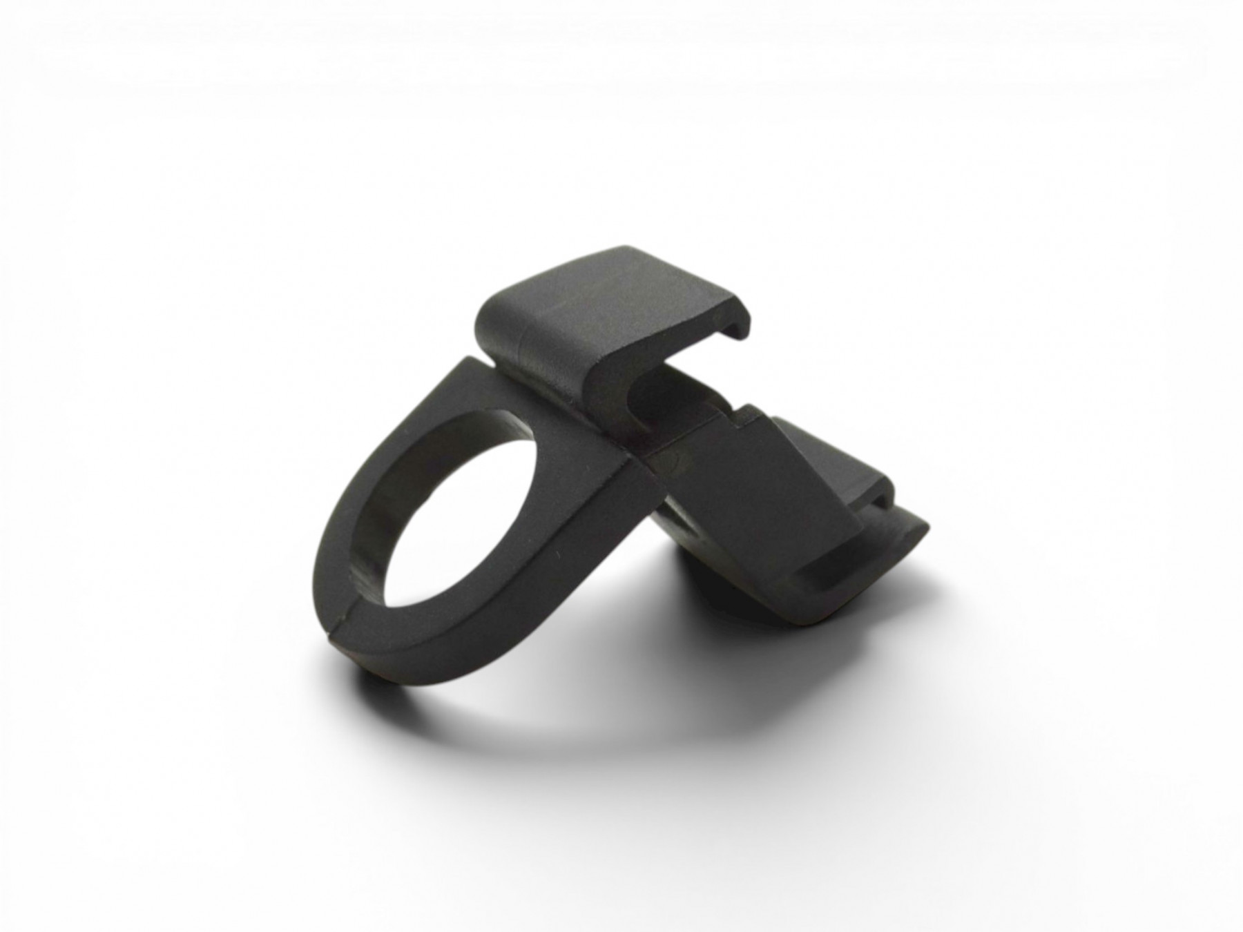 Original Audi 80 Cabrio Coupe Halter für Außentemperaturfühler 893820536A