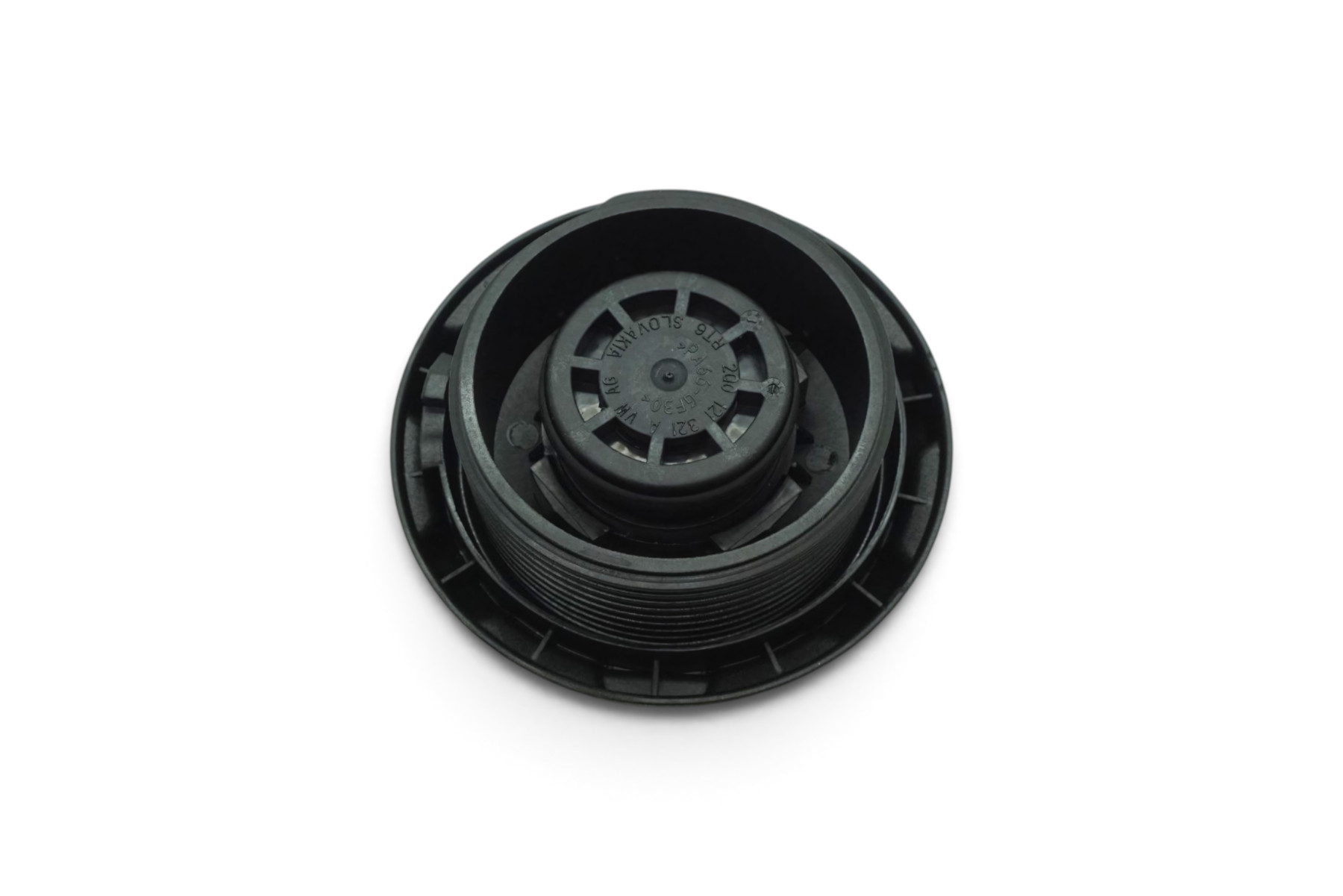 Original Audi VW Skoda Seat Verschlussdeckel für Kühlmittelbehälter 2Q0121321A