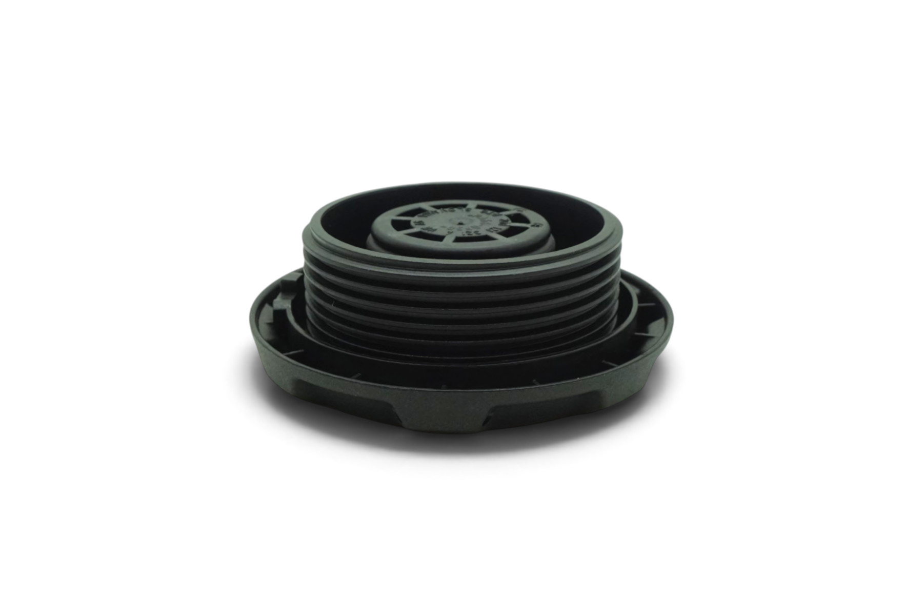 Original Audi VW Skoda Seat Verschlussdeckel für Kühlmittelbehälter 2Q0121321A