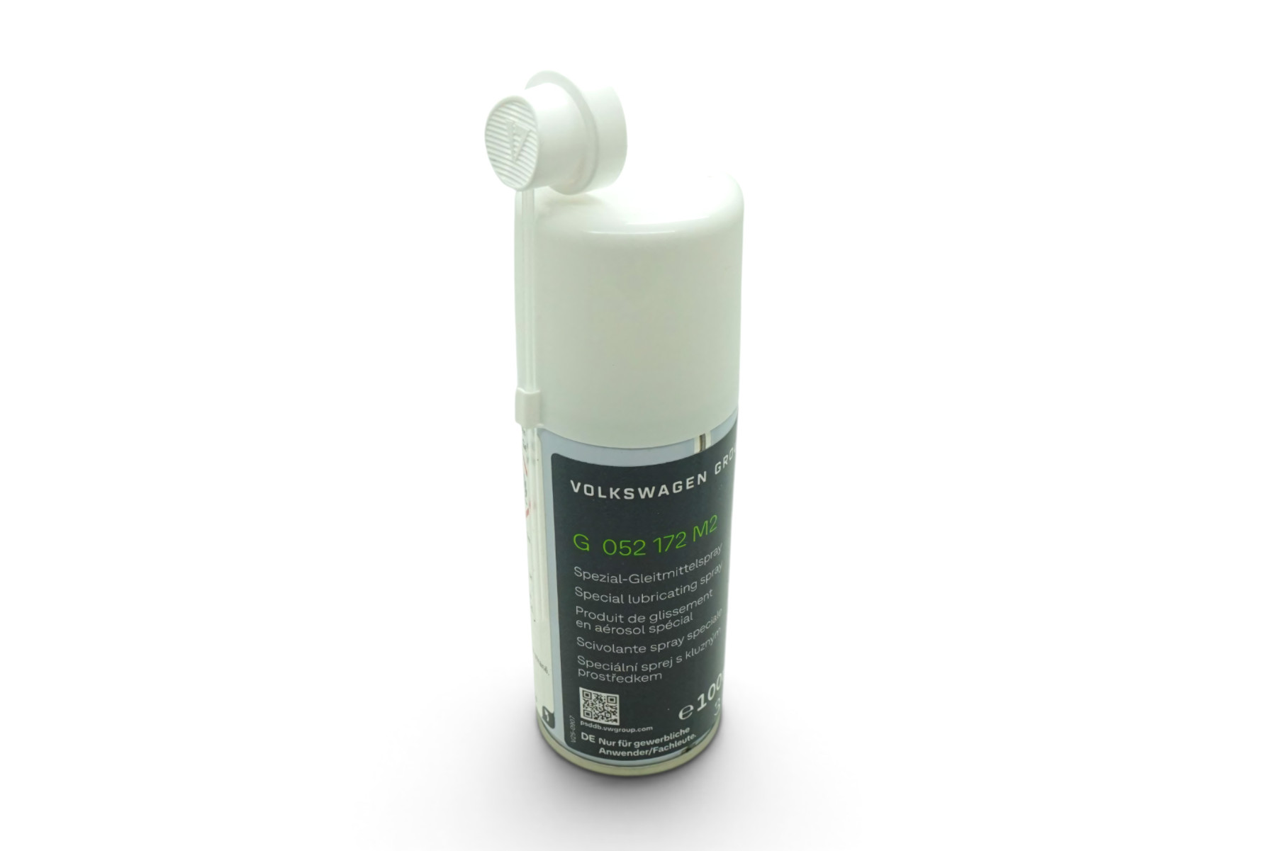 Original Audi VW Spezial Gleitmittelspray Krytox Schmiermittel 100ml G  052172M2