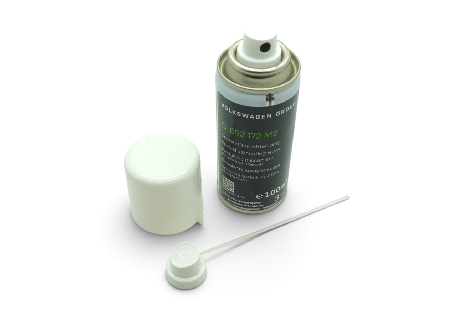 Original Audi VW Spezial Gleitmittelspray Krytox Schmiermittel 100ml G  052172M2