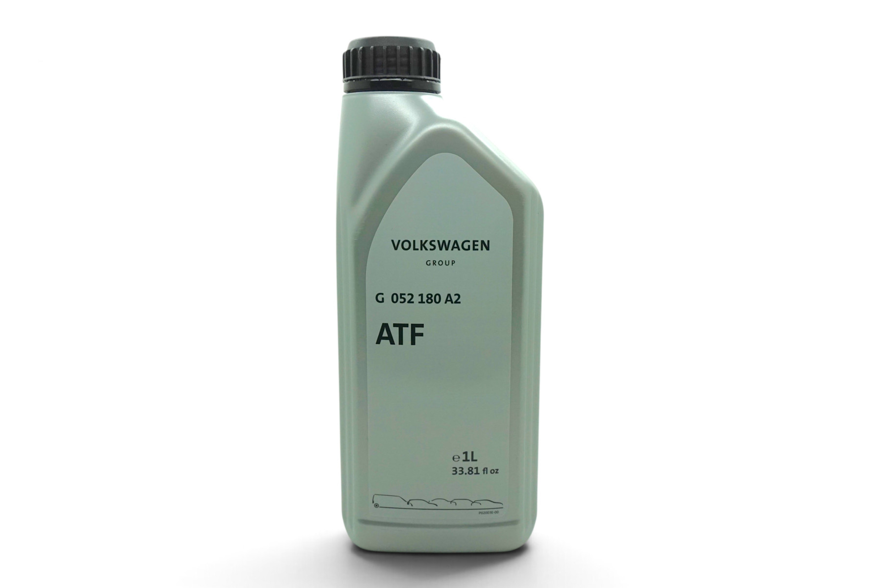 Original VW Audi Getriebeöl Automatikgetriebeöl ATF 1 Liter G  052180A2