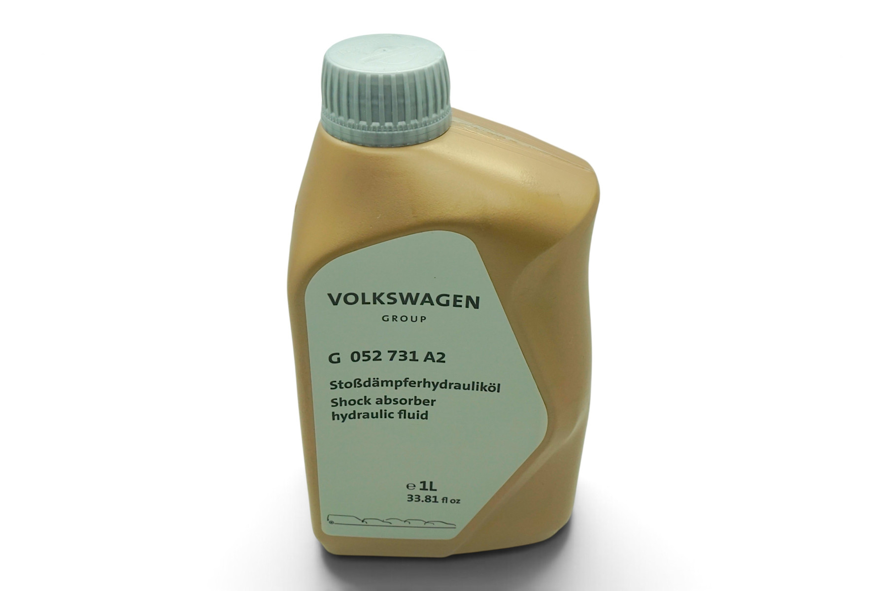 Original VW Audi Seat Skoda RS Stoßdämpfer Hydrauliköl 1 Liter G  052731A2