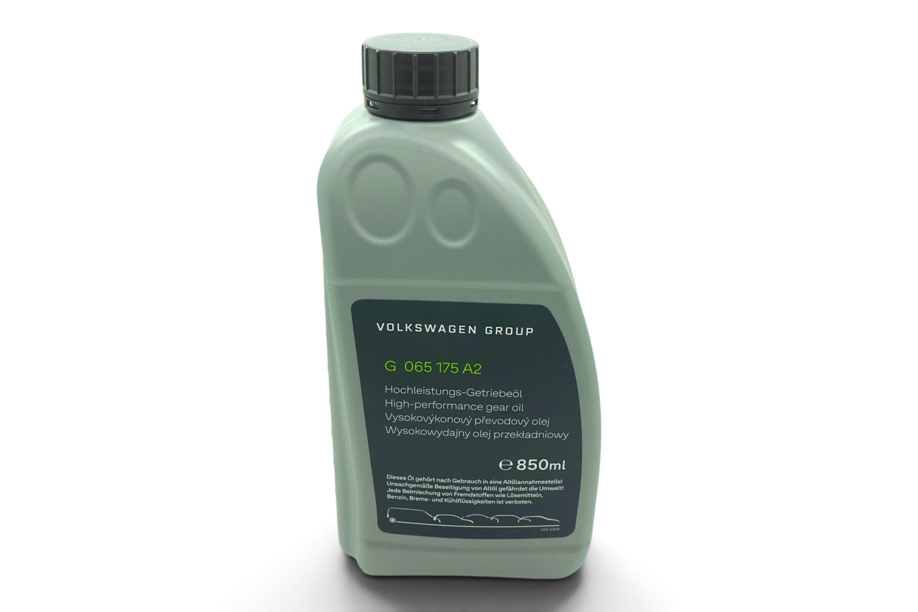 Original VW Audi Seat Skoda Haldex-Öl Quattro 4Motion Getriebe 850ml G  065175A2
