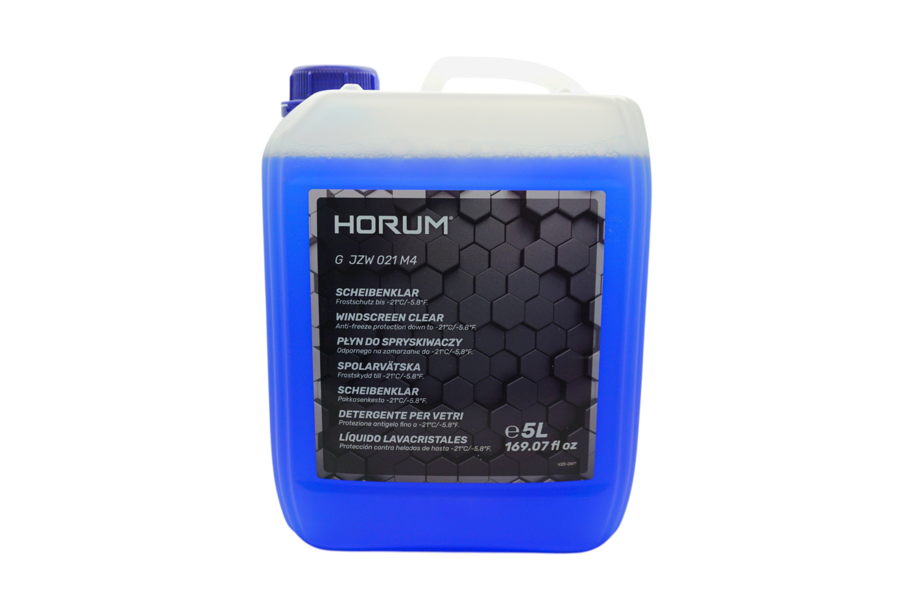 Original VW HORUM Scheibenklar Scheibenfrostschutz Frostschutz Winter 5 Liter G  JZW021M4Original VW Economy Scheibenklar Scheibenfrostschutz Frostschutz Winter 5 Liter G  JZW021M4