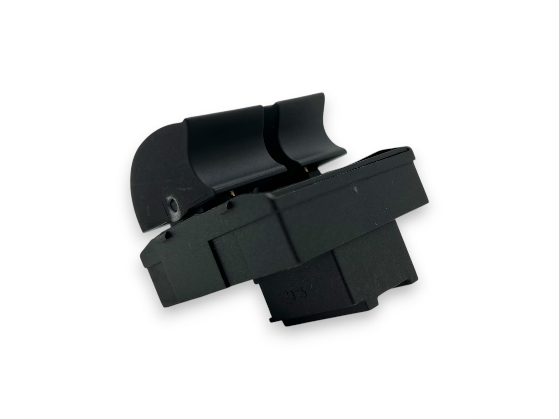 Original Audi A2 8Z Schalter Fensterheber links Soul Schwarz 8Z0959851C 5PR