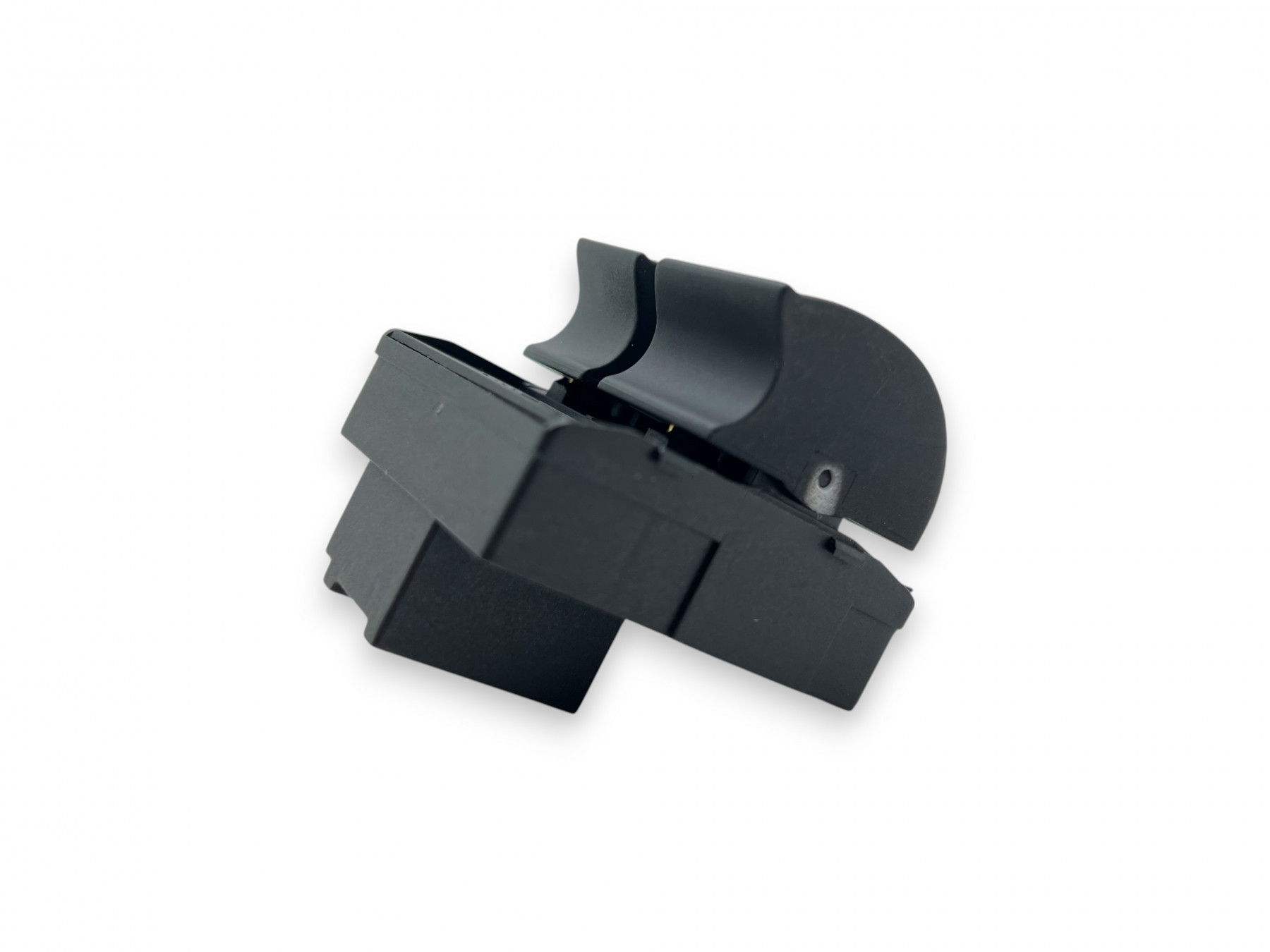 Original Audi A4 8E B6 Schalter Fensterheber links Soul Schwarz 8Z0959851C 5PR