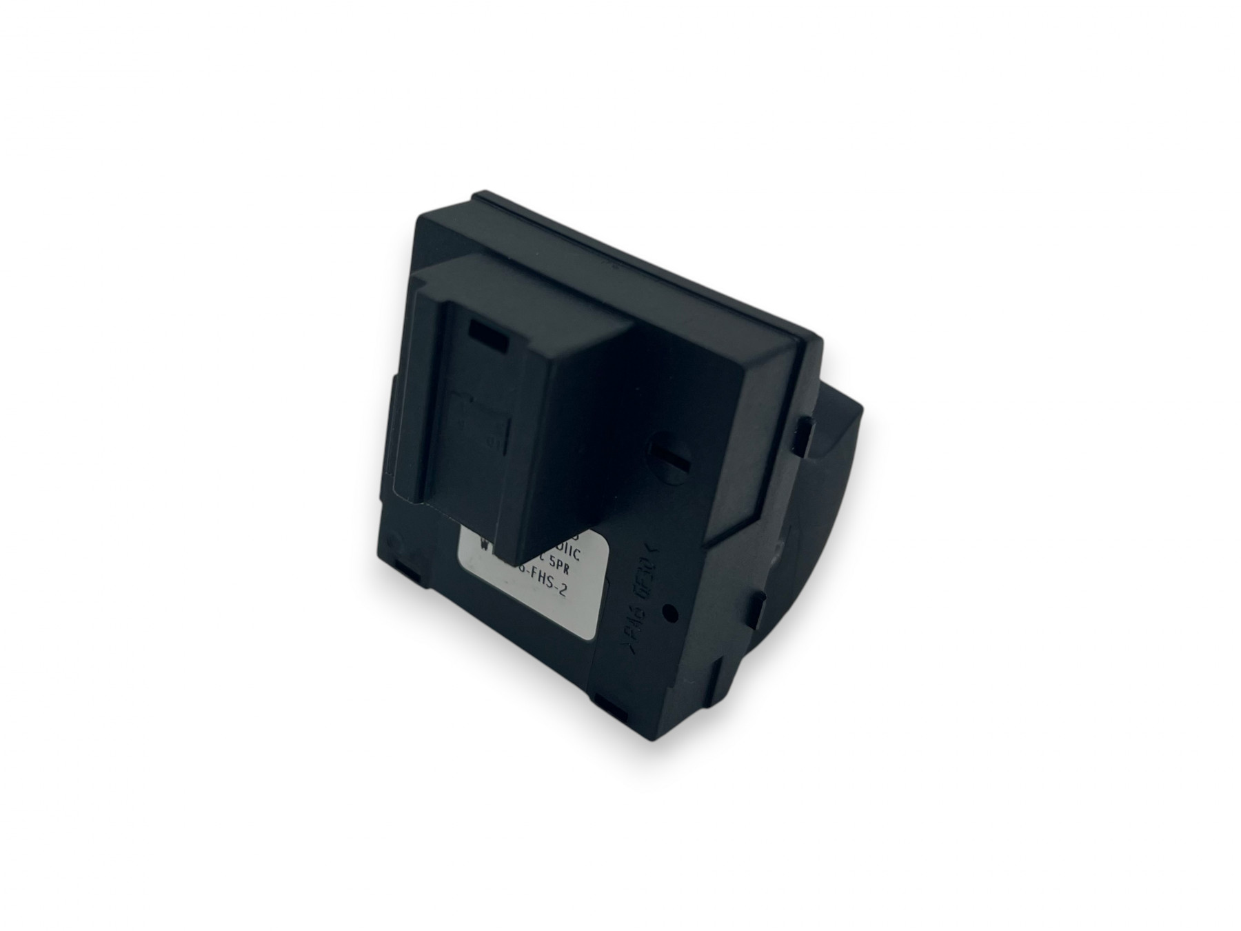 Original Audi A2 8Z Schalter Fensterheber links Soul Schwarz 8Z0959851C 5PR