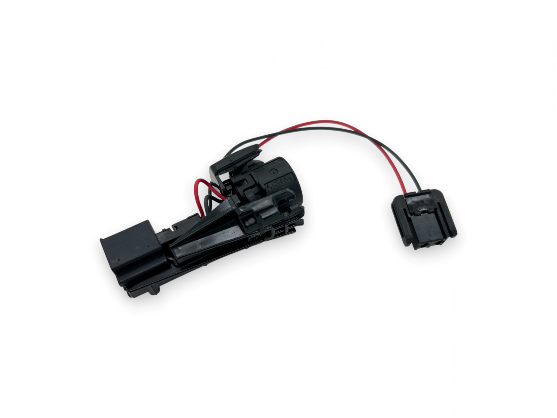 Original VW Golf 6 Golf 7 Lampenträger mit Kabel hinten rechts außen 5G0945258A