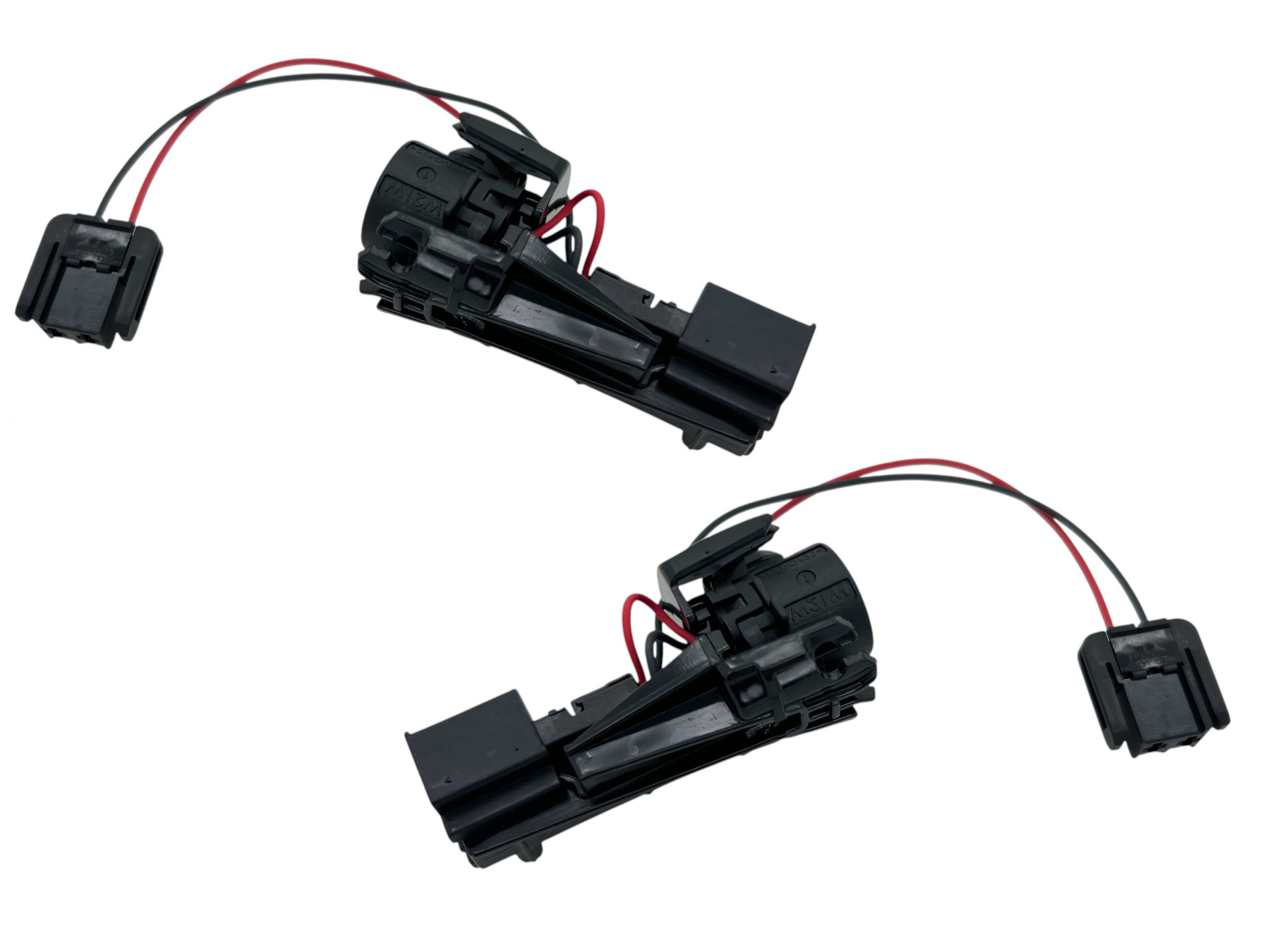 Original VW Golf 6 Golf 7 Lampenträger mit Kabel Set hinten rechts / links außen