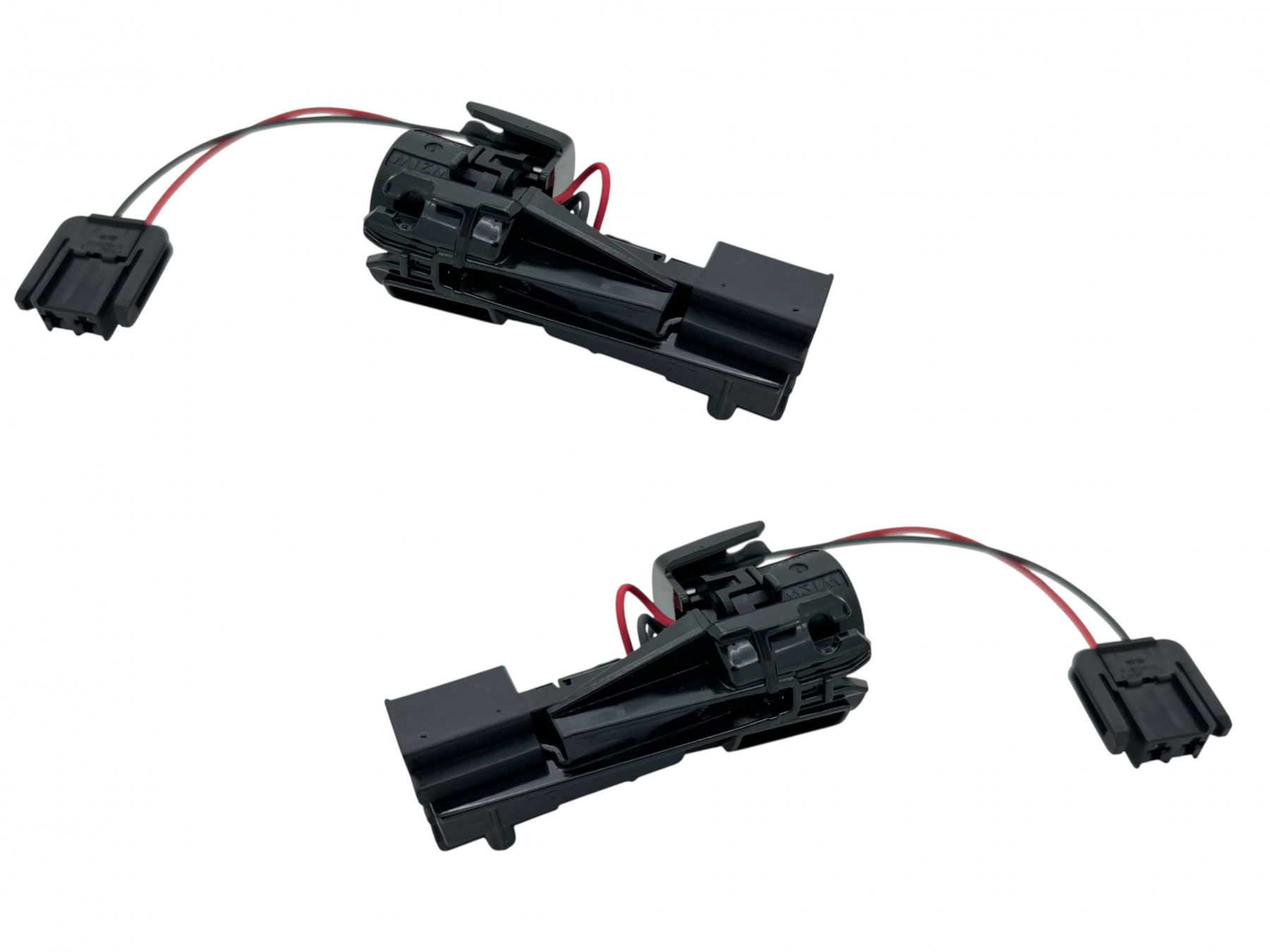 Original VW Golf 6 Golf 7 Lampenträger mit Kabel Set hinten rechts / links außen