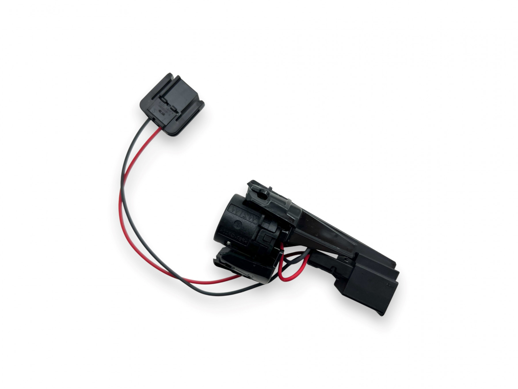 Original VW Golf 6 Golf 7 Lampenträger mit Kabel hinten rechts außen 5G0945258A