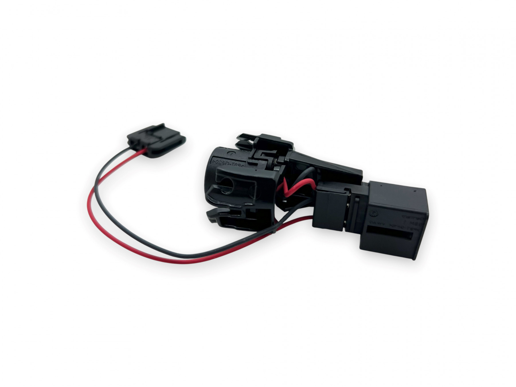 Original VW Golf 6 Golf 7 Lampenträger mit Kabel hinten rechts außen 5G0945258A