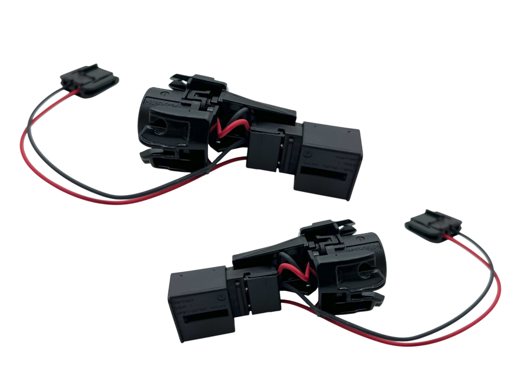 Original VW Golf 6 Golf 7 Lampenträger mit Kabel Set hinten rechts / links außen