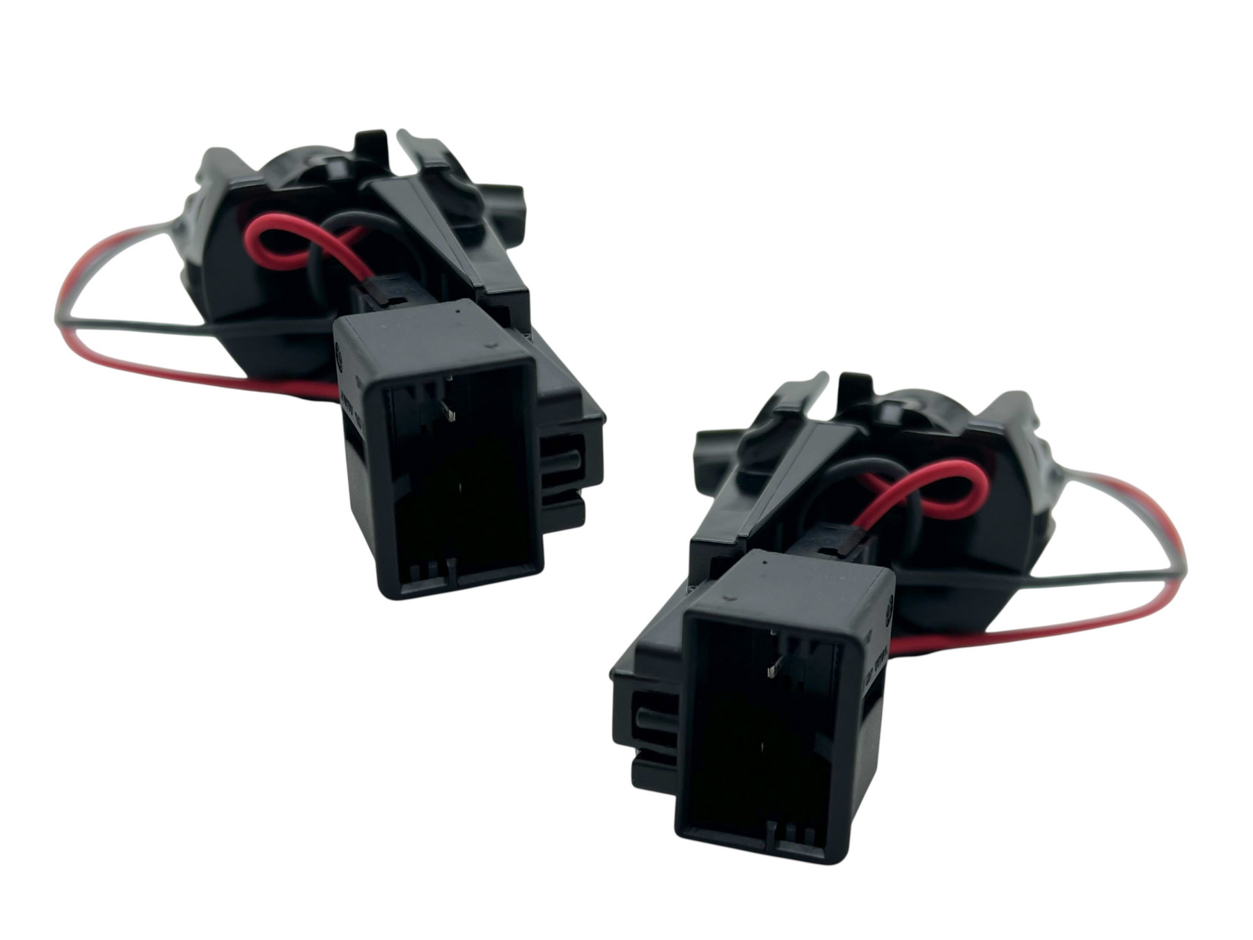 Original VW Golf 6 Golf 7 Lampenträger mit Kabel Set hinten rechts / links außen