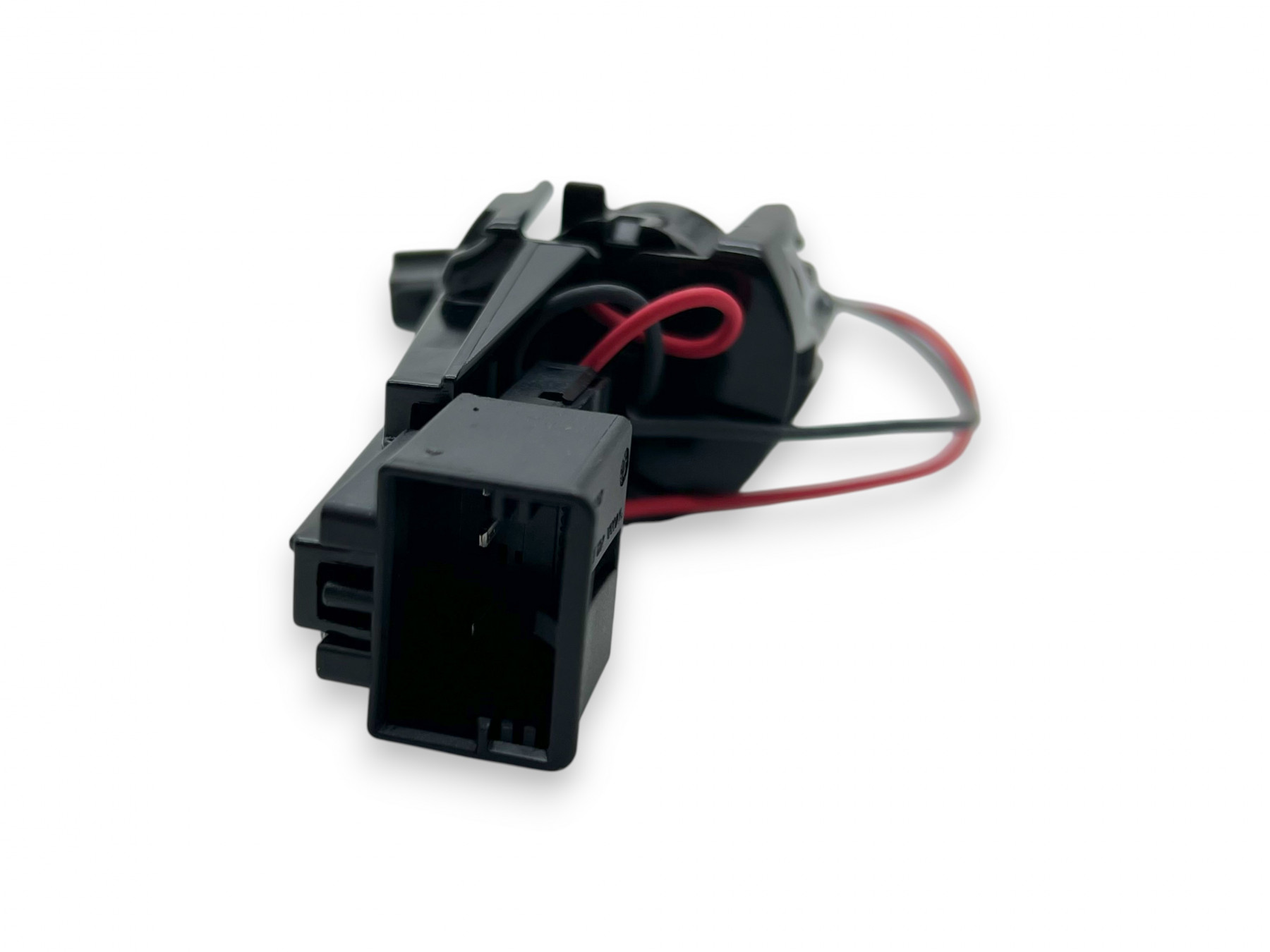 Original VW Golf 6 Golf 7 Lampenträger mit Kabel hinten links außen 5G0945257A