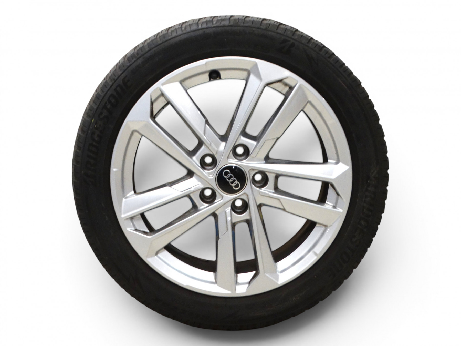 Original Audi A3 GY Winterkompletträder Winterräder Satz 17 Zoll
