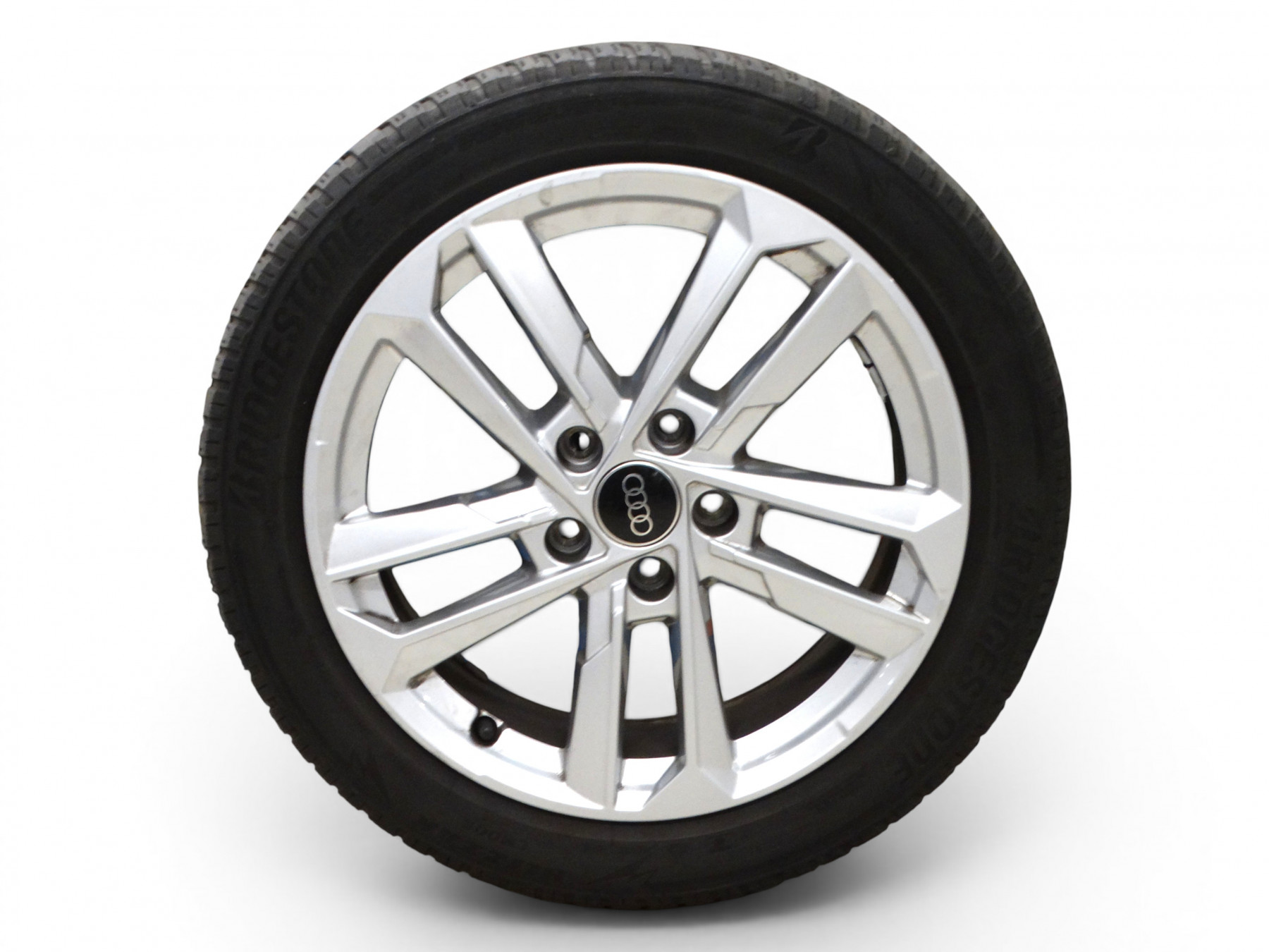 Original Audi A3 GY Winterkompletträder Winterräder Satz 17 Zoll