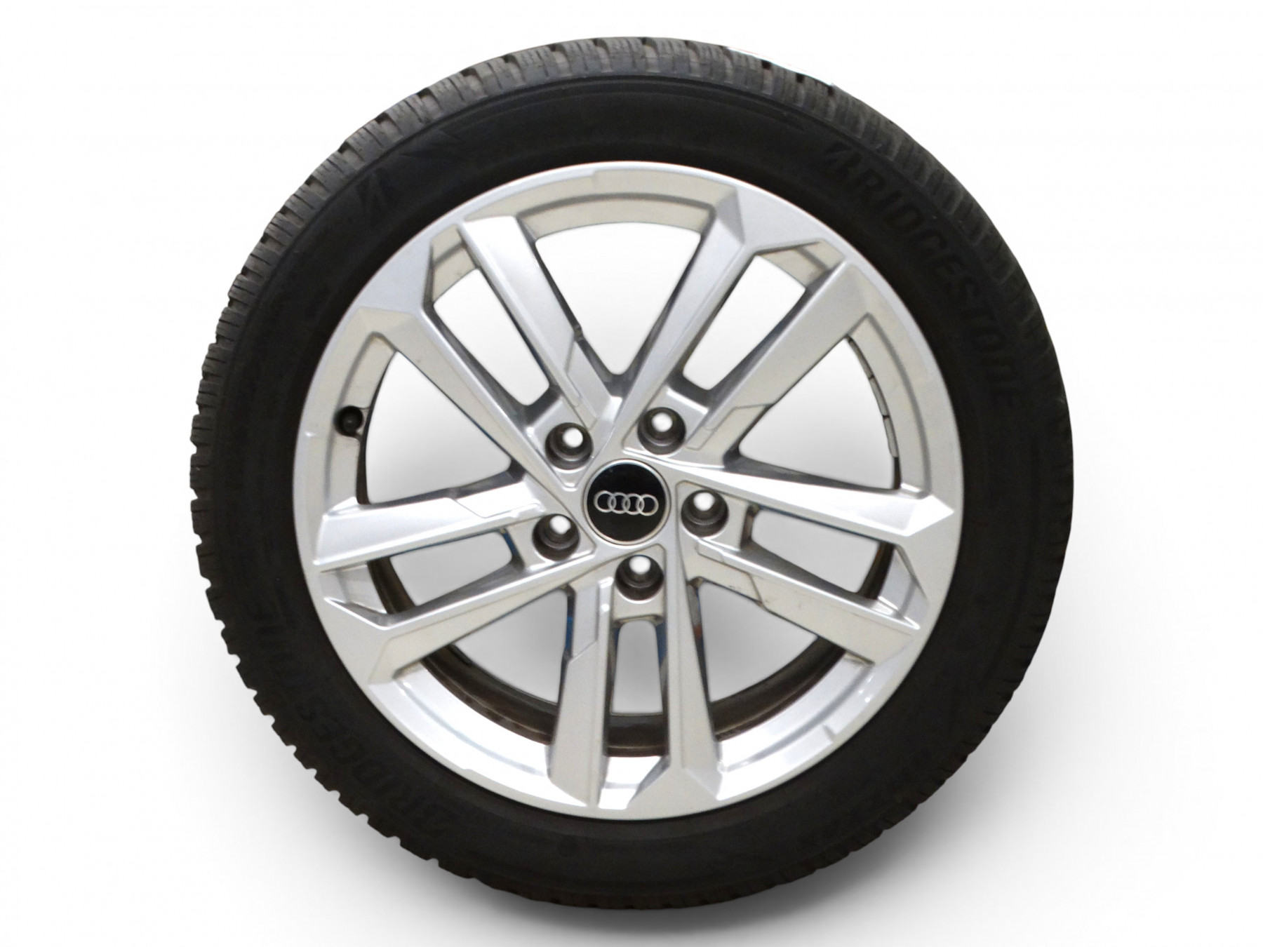Original Audi A3 GY Winterkompletträder Winterräder Satz 17 Zoll