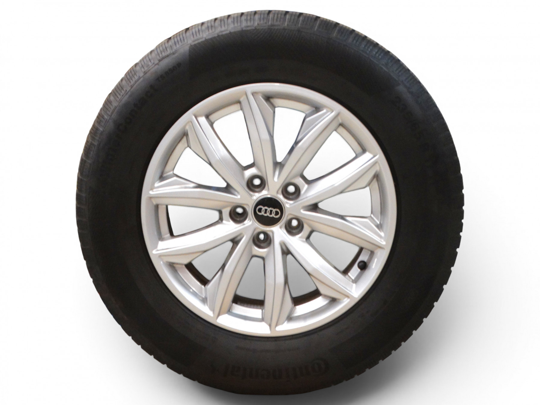 Original Audi Q5 FY Winterkompletträder Winterräder Satz 17 Zoll